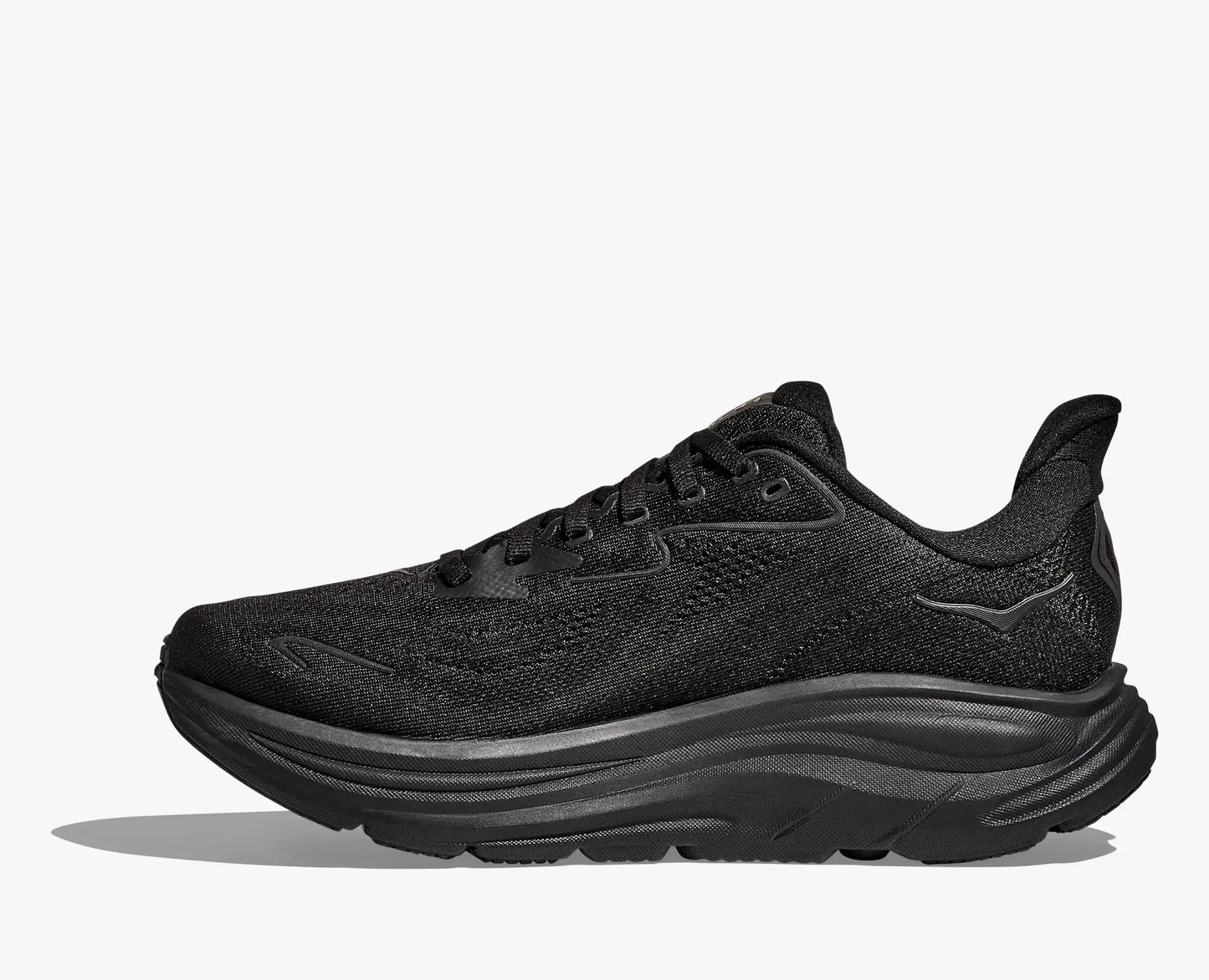HOKA | SNEAKERS | MUJER | CLIFTON 10 W BLACK | NEGRO