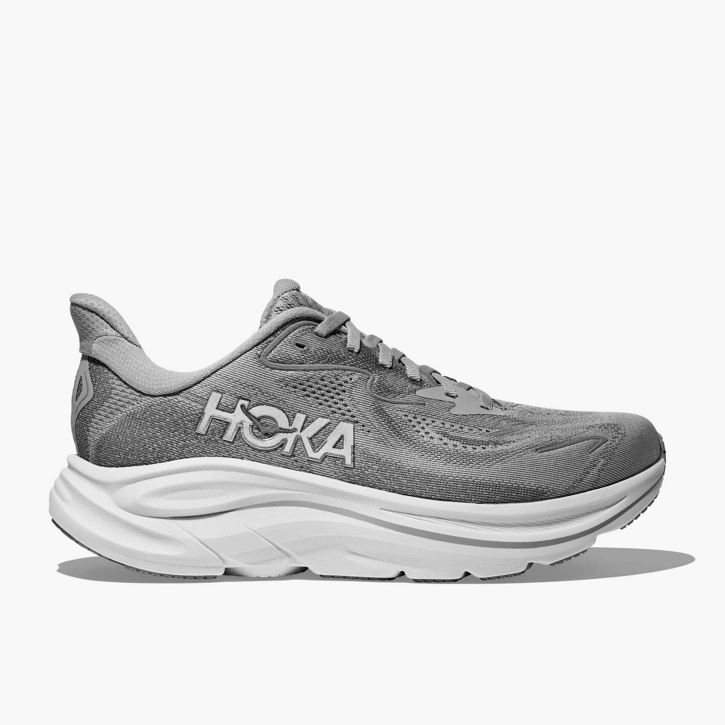HOKA | SNEAKERS | HOMBRE | CLIFTON 10 GALATIC GREY