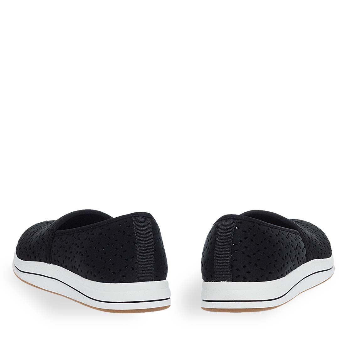 CLARKS | WOMEN'S SANDALS | LOOK BAY | BLACK
