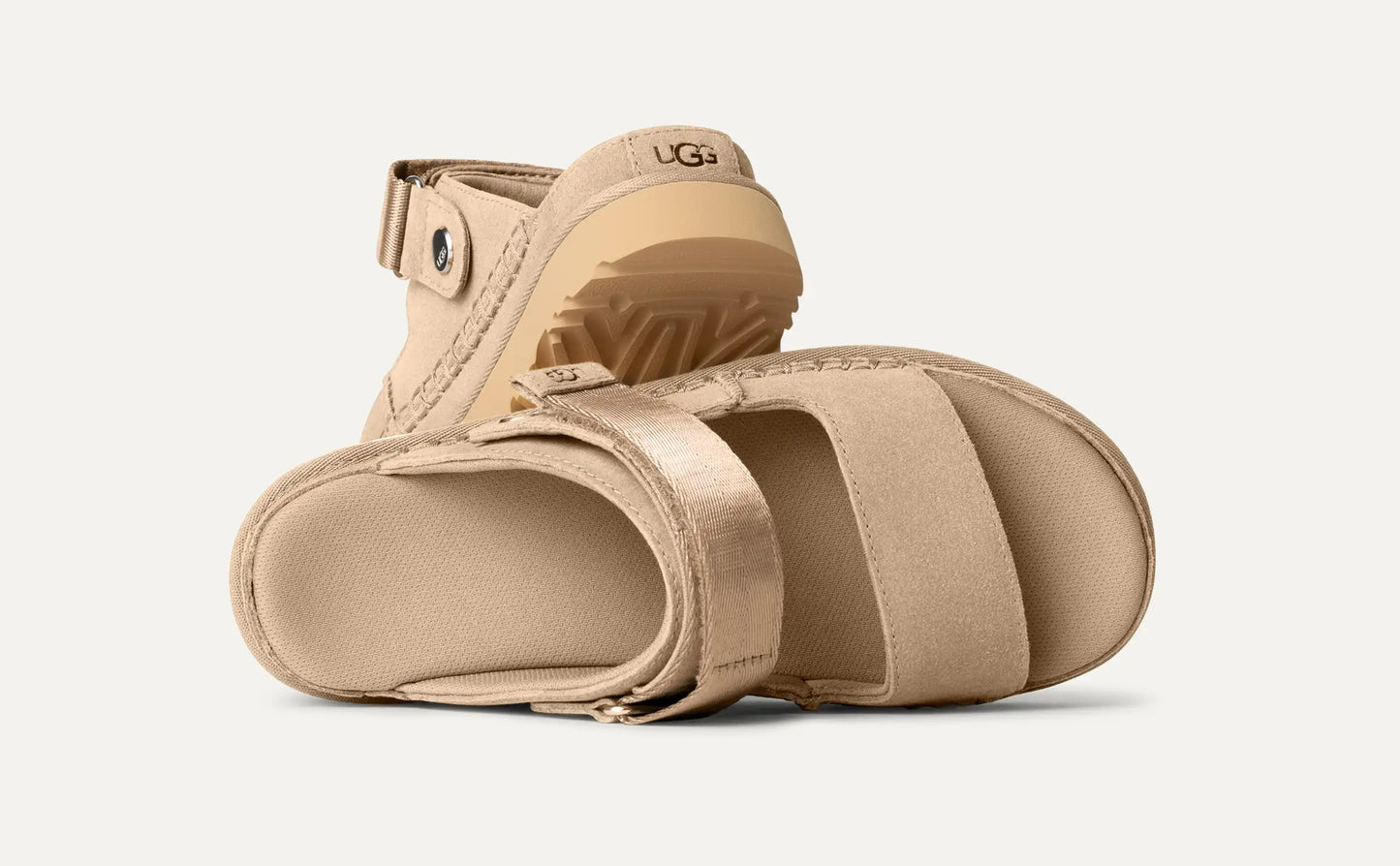 UGG | SANDALES | FEMME | W GOLDENSTAR GLIDE