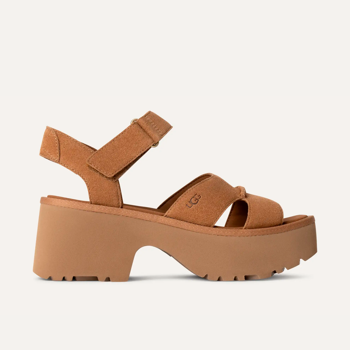 UGG | SANDALES | FEMME | W NEW HEIGHTS À BRIDE DE CHEVILLE
