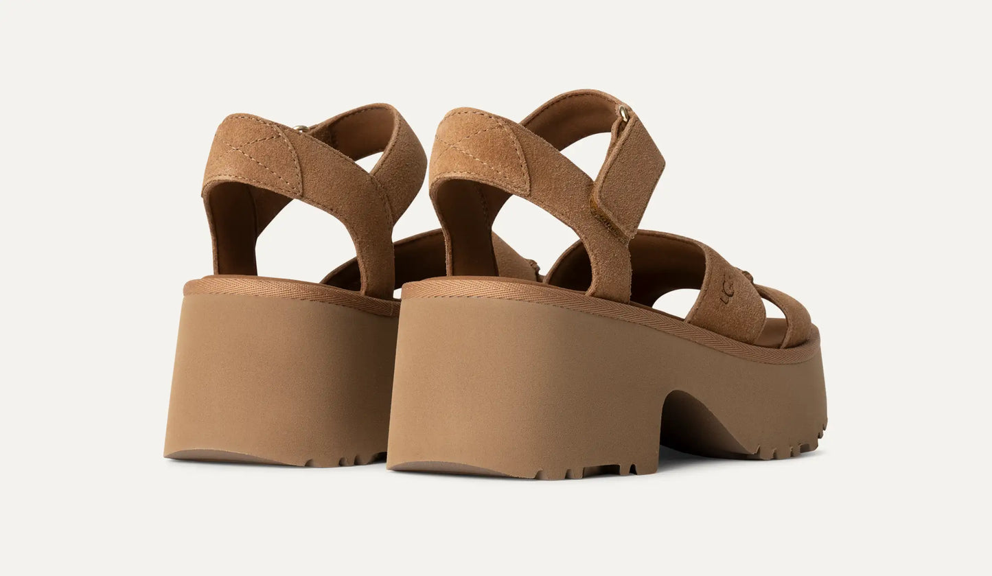 UGG | SANDALES | FEMME | W NEW HEIGHTS À BRIDE DE CHEVILLE