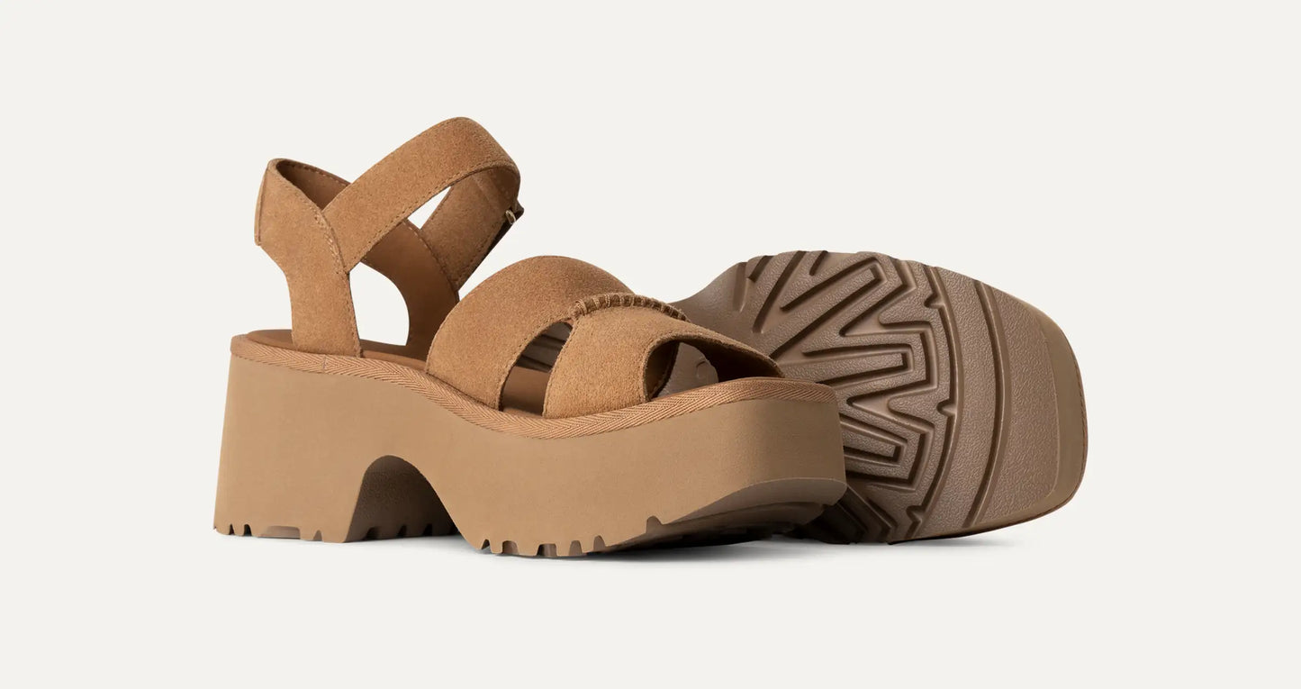 UGG | SANDALES | FEMME | W NEW HEIGHTS À BRIDE DE CHEVILLE