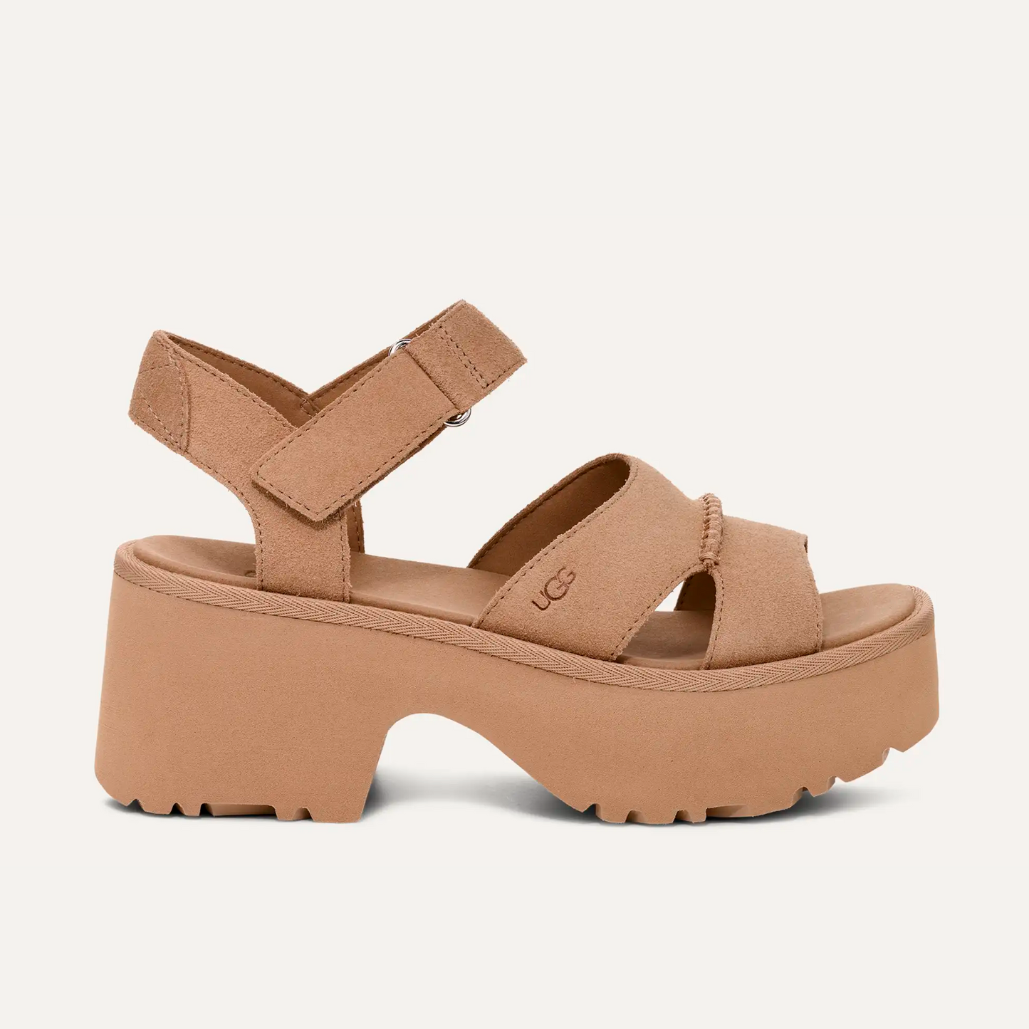 UGG | SANDALES | FEMME | W NEW HEIGHTS À BRIDE DE CHEVILLE