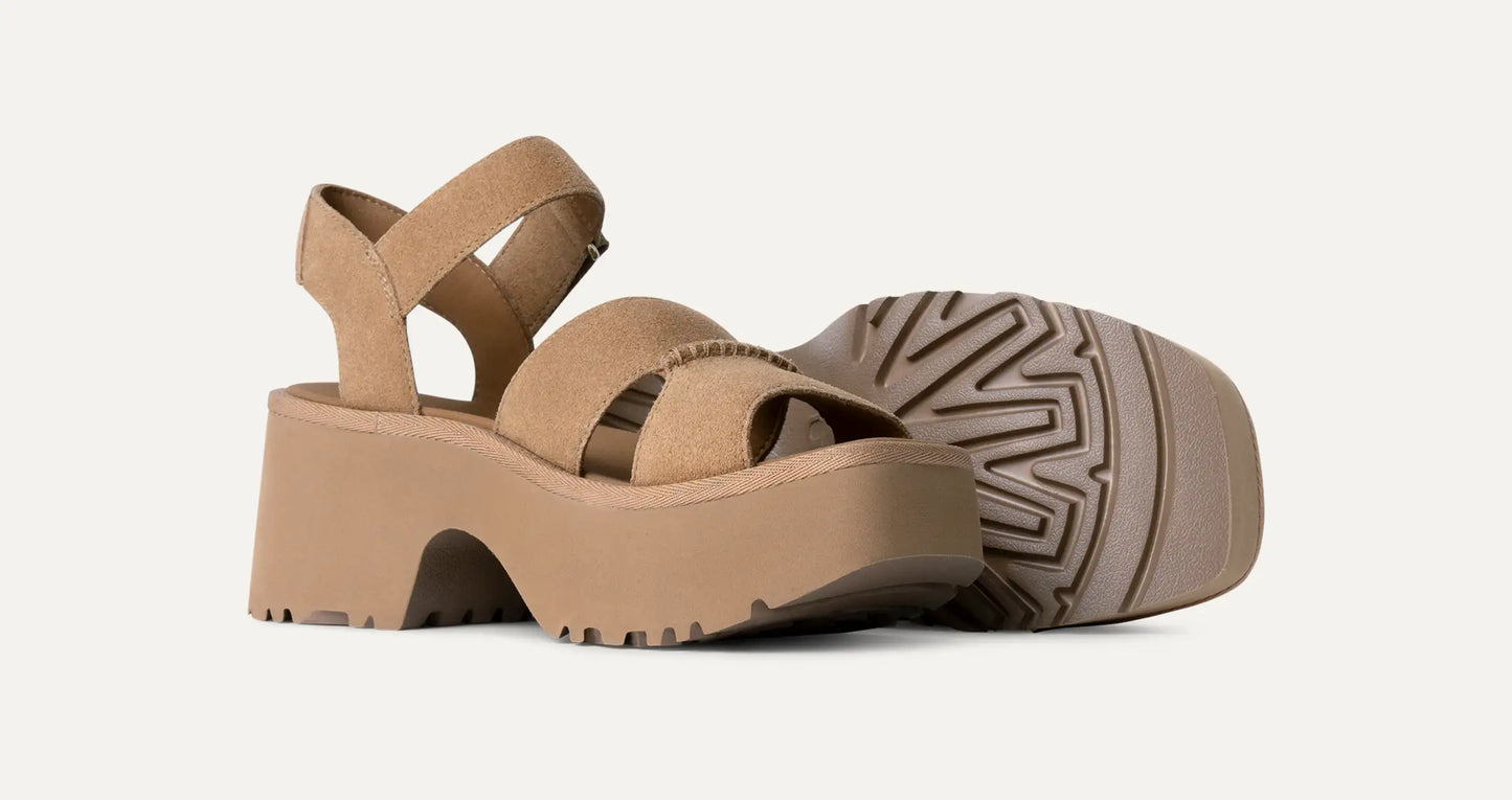 UGG | SANDALES | FEMME | W NEW HEIGHTS À BRIDE DE CHEVILLE