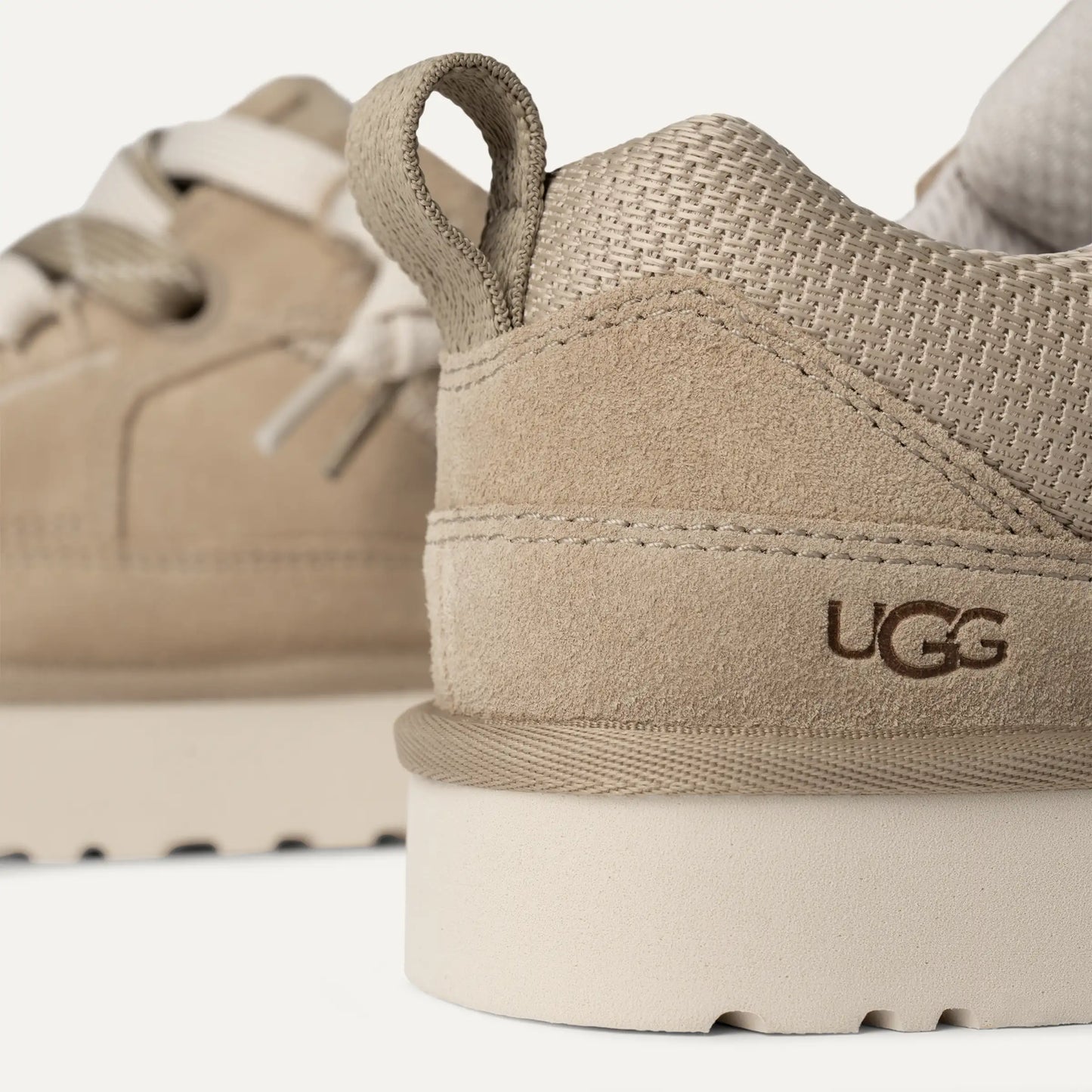 UGG | DAMEN-SNEAKERS | LOWMEL SAND