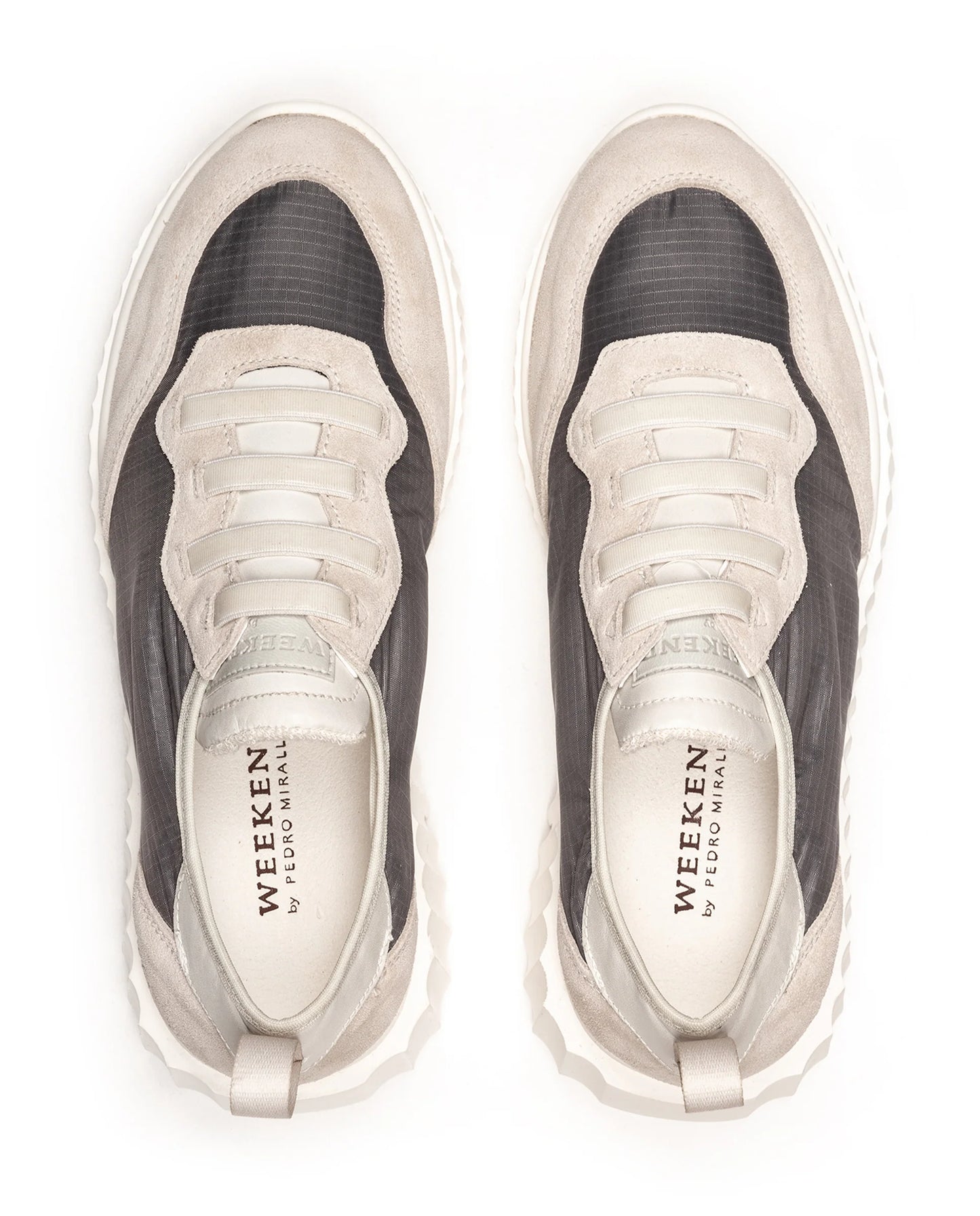 Elegante Damen-Sneaker von Pedro Miralles für Frühling und Sommer