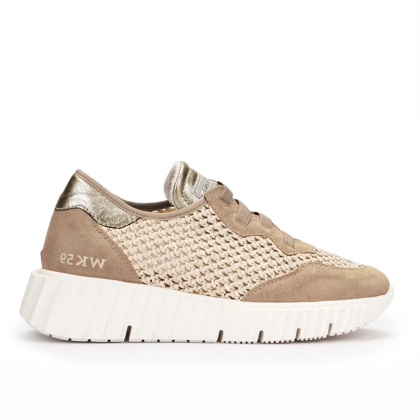 Elegante Damen-Sneaker von Pedro Miralles für Frühling und Sommer