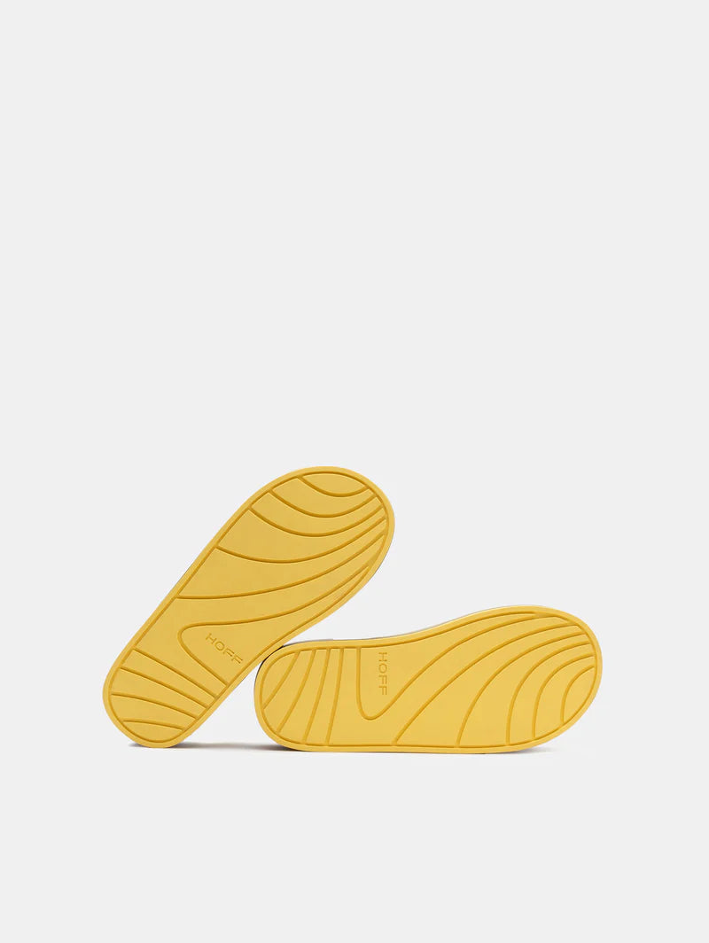 HOFF | Damensandalen | Khaki Town Riemchensandale