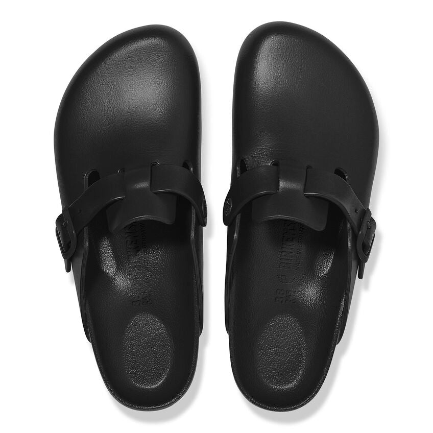 BIRKENSTOCK | SANDALIAS MUJER | BOSTON ESSENTIALS EVA BLACK | NEGRO