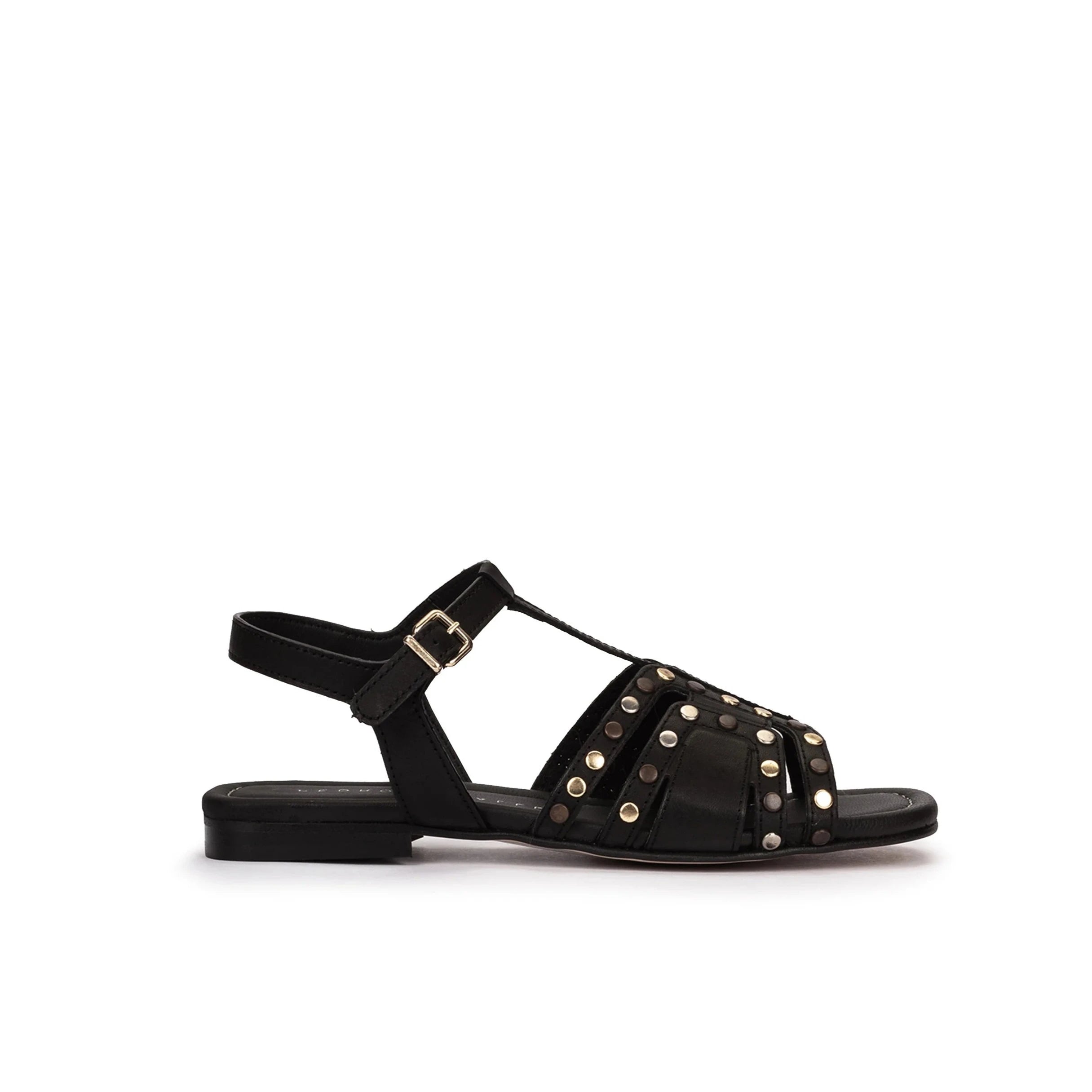 PEDRO MIRALLES SANDALIAS MUJER 14037 ALFA NEGRO CG1TX NEGRO