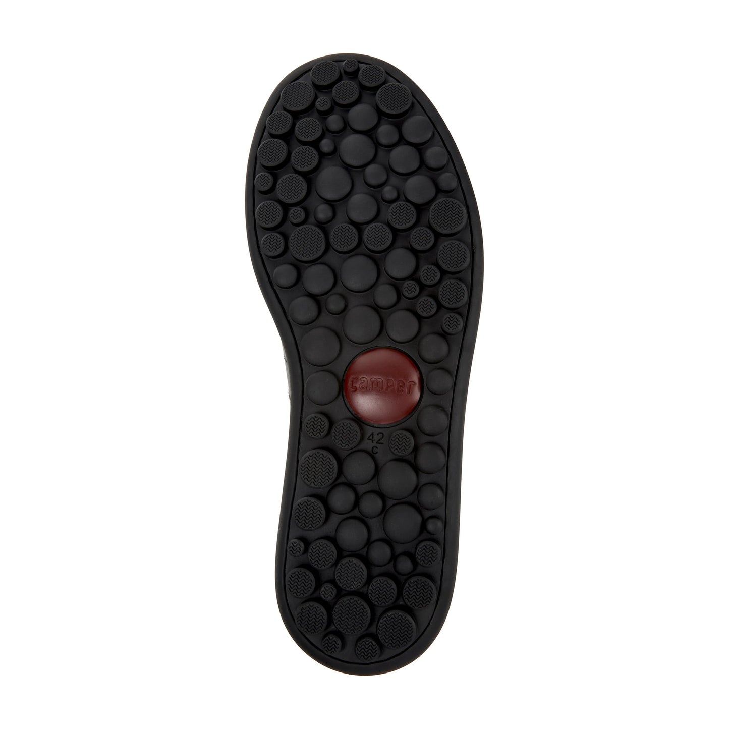 CAMPER | ZAPATOS CASUAL | HOMBRE | PELOTAS ARIEL SOWETO BRUSH METEOR-HELY/ARI.NEGRO(LFT) | MULTICOLOR
