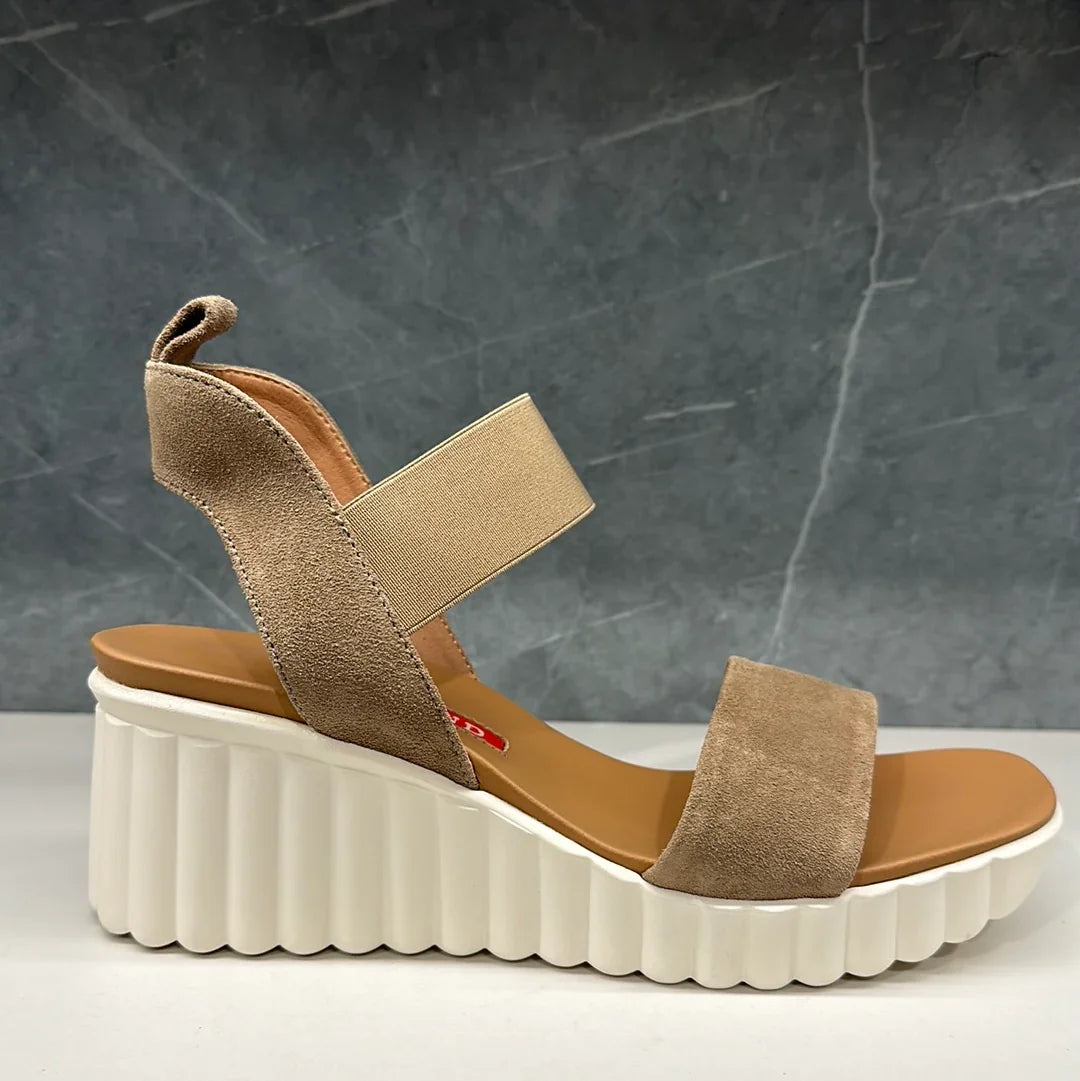 PEDRO MIRALLES | SANDALIAS MUJER | 11329 VELOUR BAMBI | BAMBI