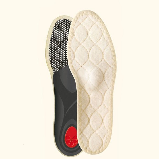 PEDAG | PLANTILLAS UNISEX | VIVA WINTER | BLANCO