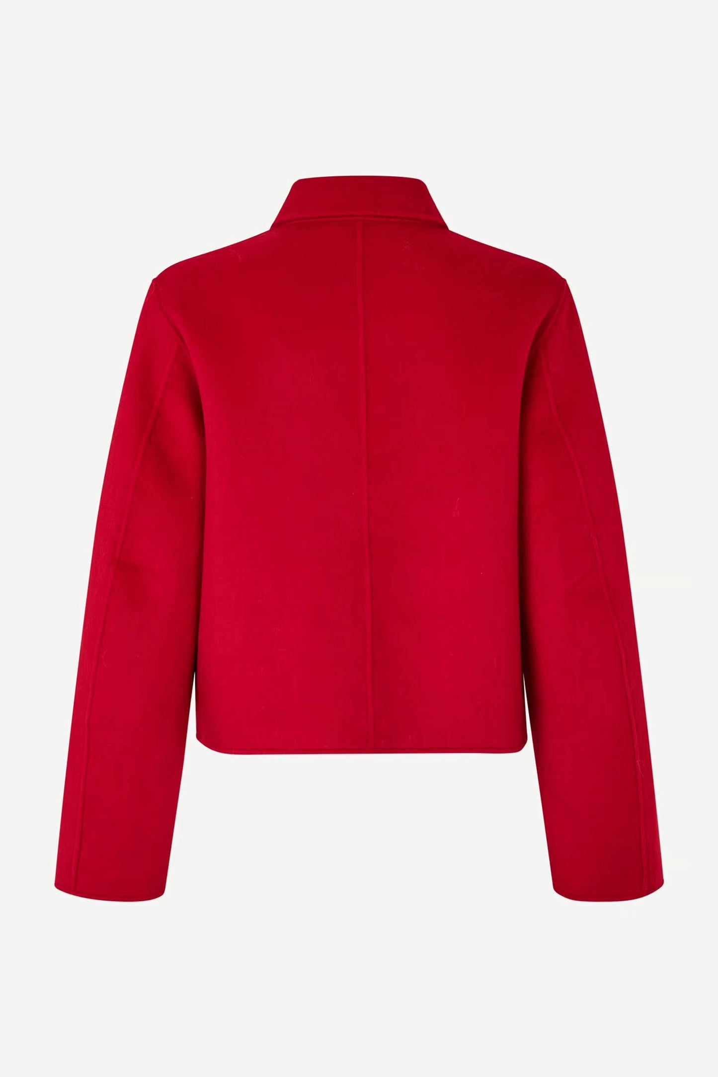 SAMSOE | CHAQUETA | MUJER | SAHOLLY JACKET HAUTE RED | ROJO