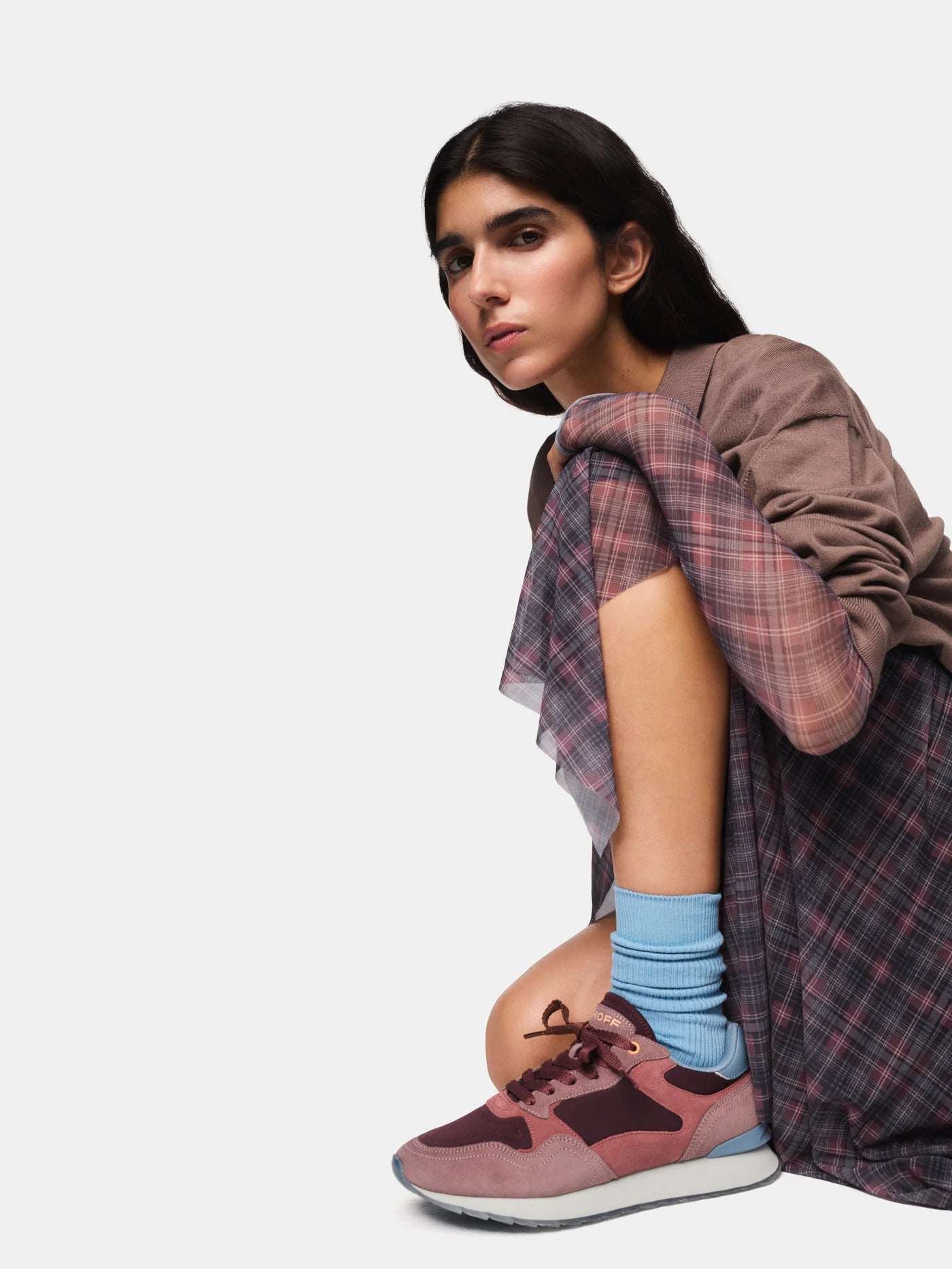 HOFF | SNEAKERS | MUJER | CITY COPENHAGUEN | ROSA