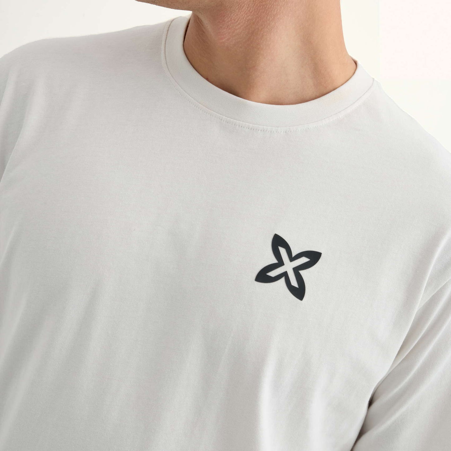 MUNICH | CAMISETAS | HOMBRE | SKATE OFF WHITE | BLANCO