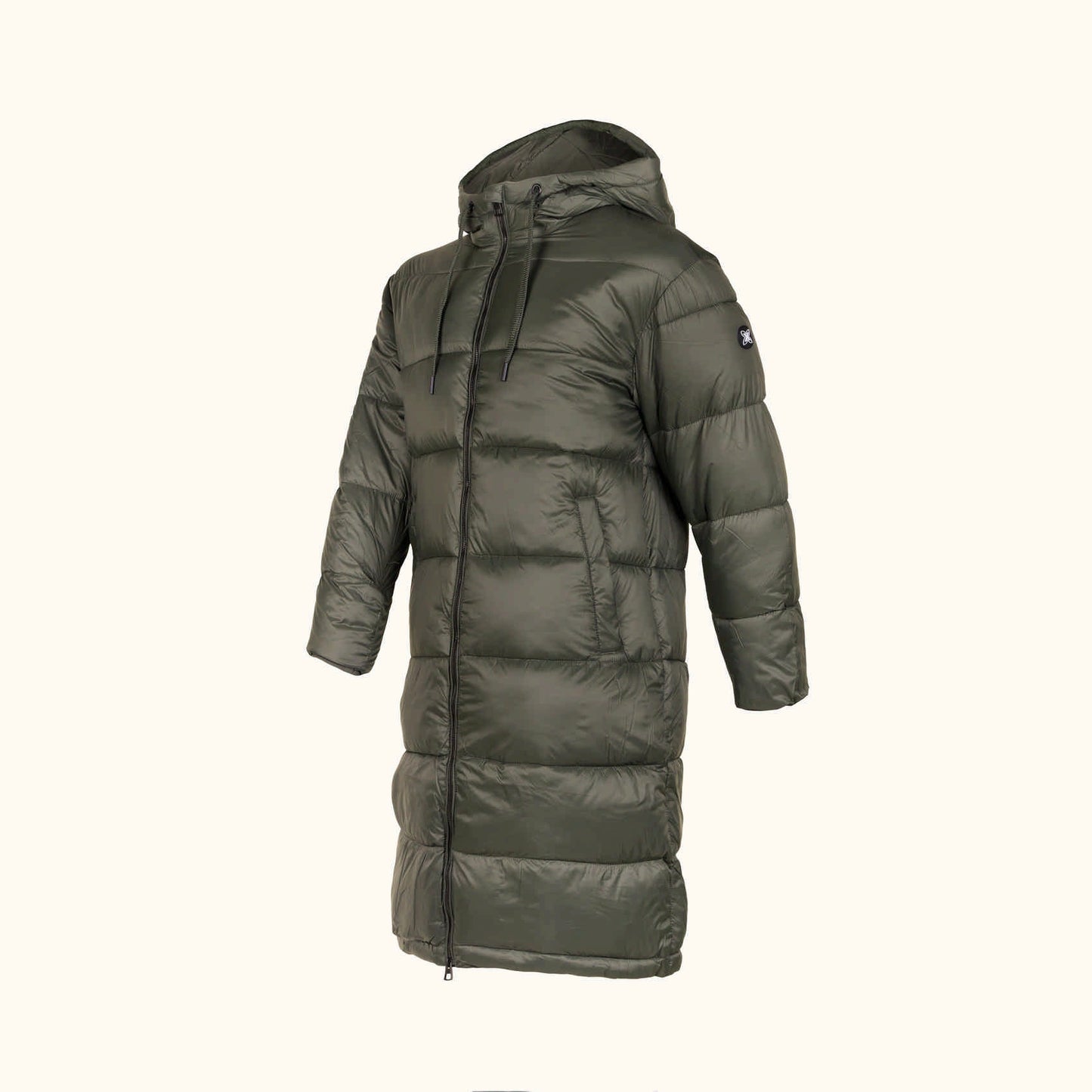 MUNICH | CHAQUETAS | MUJER | WIND KHAKI | CAQUI