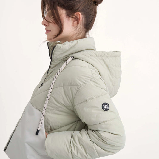 MUNICH | CHAQUETAS | MUJER | SNOW LIFESTYLE C/SAND | BEIGE