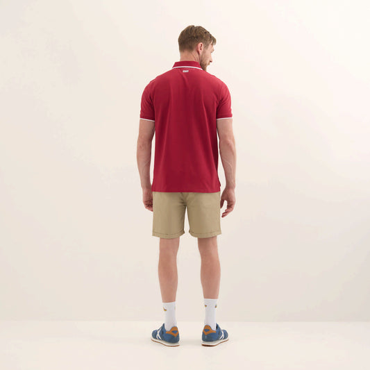 MUNICH | POLO | HOMBRE | POLO SLAM | ROJO