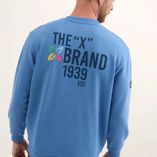 MUNICH | SUDADERA | HOMBRE | SWEATSHIRT MARLY | AZUL