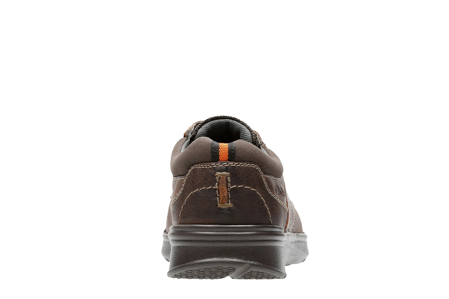 Zapatos Casual De La Marca Clarks Para Hombre Modelo Cotrell Edge Brown Oily En Color Marrón