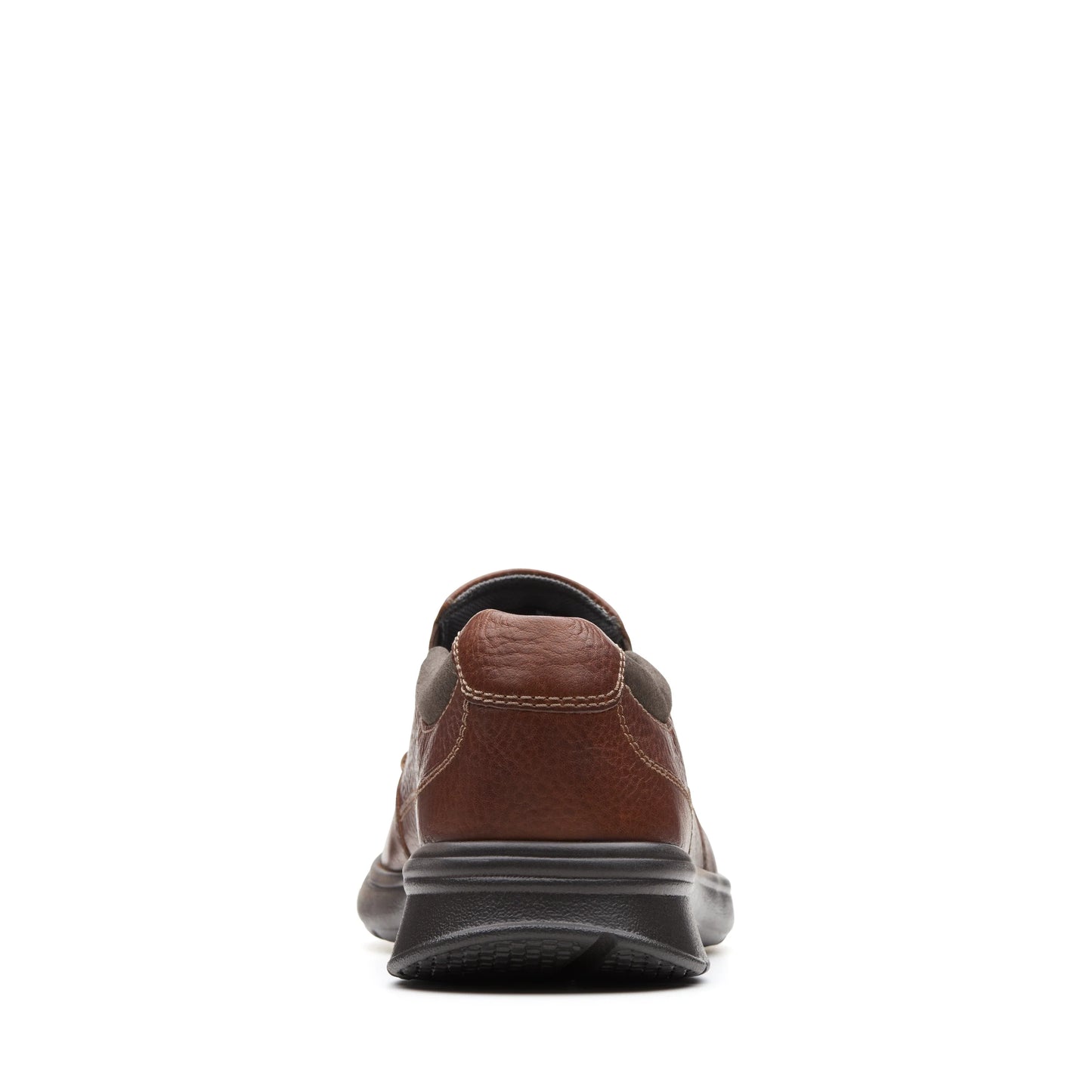 Zapatos Casual De La Marca Clarks Para Hombre Modelo Cotrell Free Tobacco Leather En Color Marrón