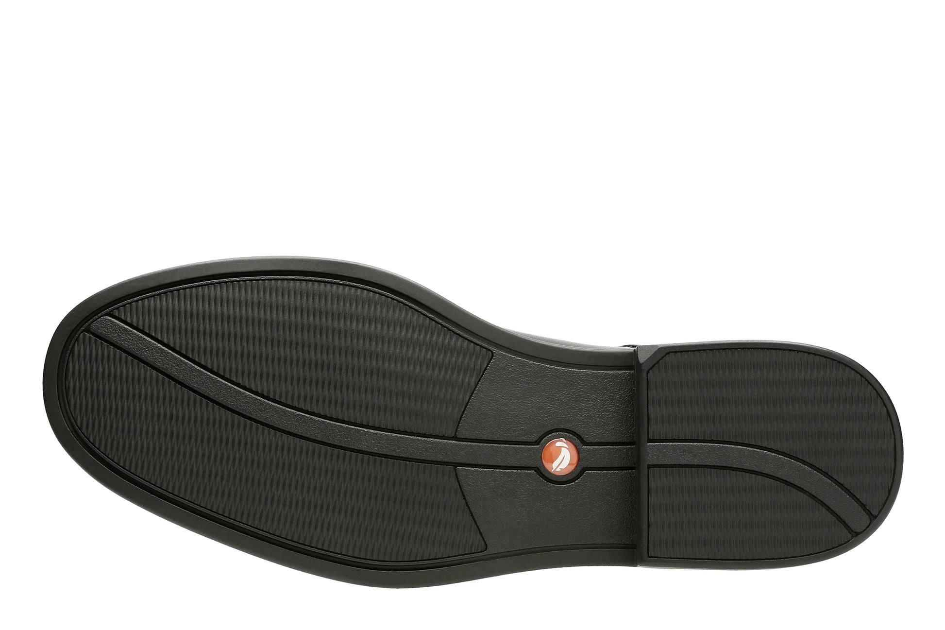 Zapatos De Vestir De La Marca Clarks  Para Hombre Modelo Un Aldric Park Black Leather En Color Negro