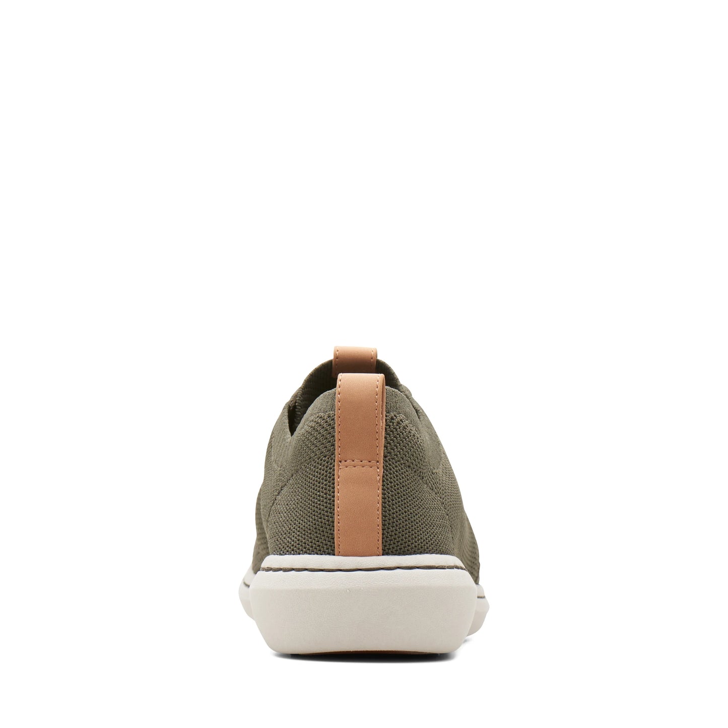 Zapatos Casual De La Marca Clarks Para Hombre Modelo Step Urban Mix Khaki En Color Caqui
