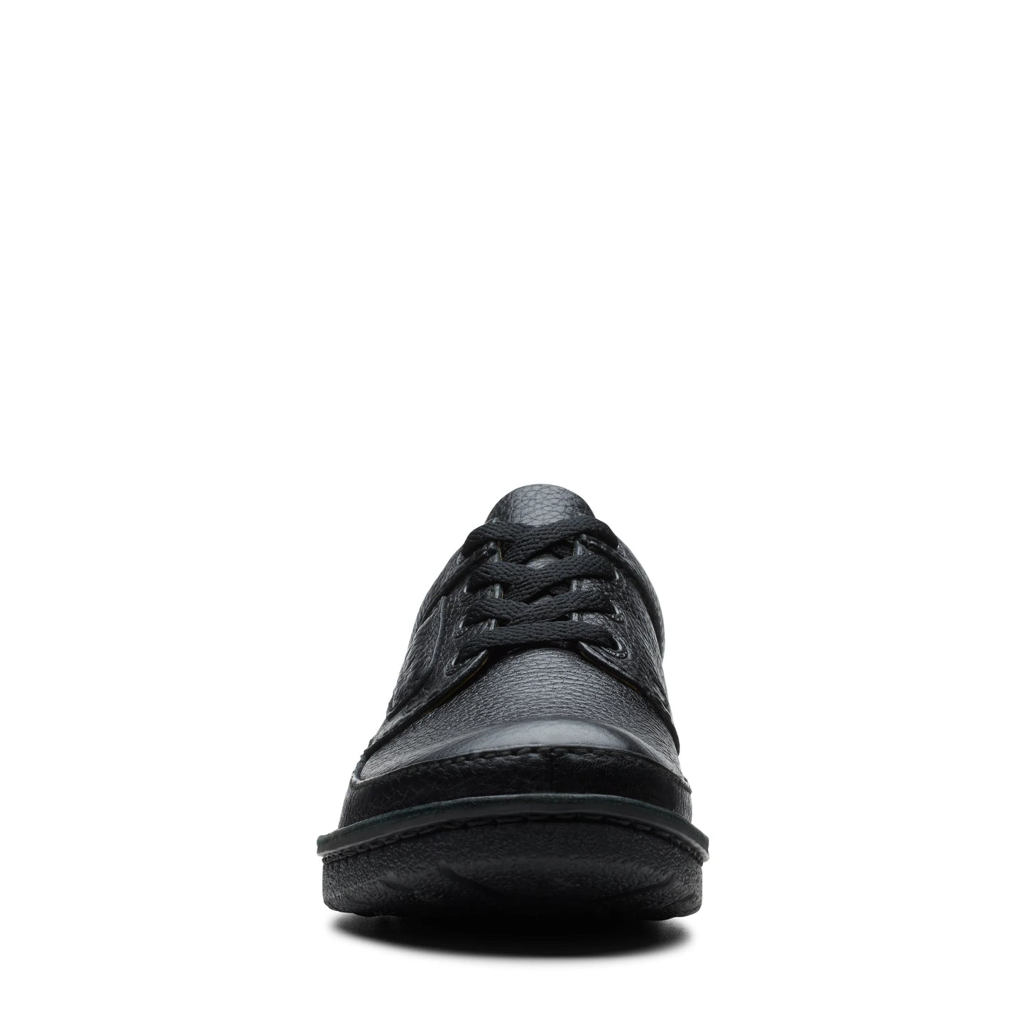 Zapatos Casual De La Marca Clarks Para Hombre Modelo Nature Ii Black En Color Negro