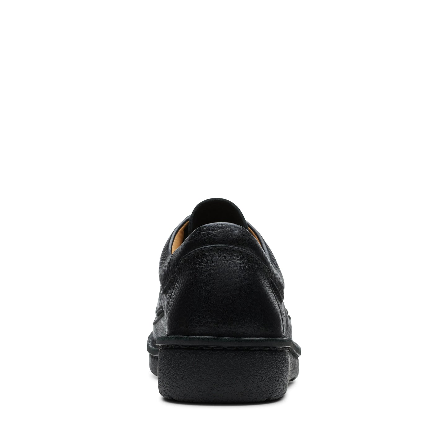 Zapatos Casual De La Marca Clarks Para Hombre Modelo Nature Ii Black En Color Negro