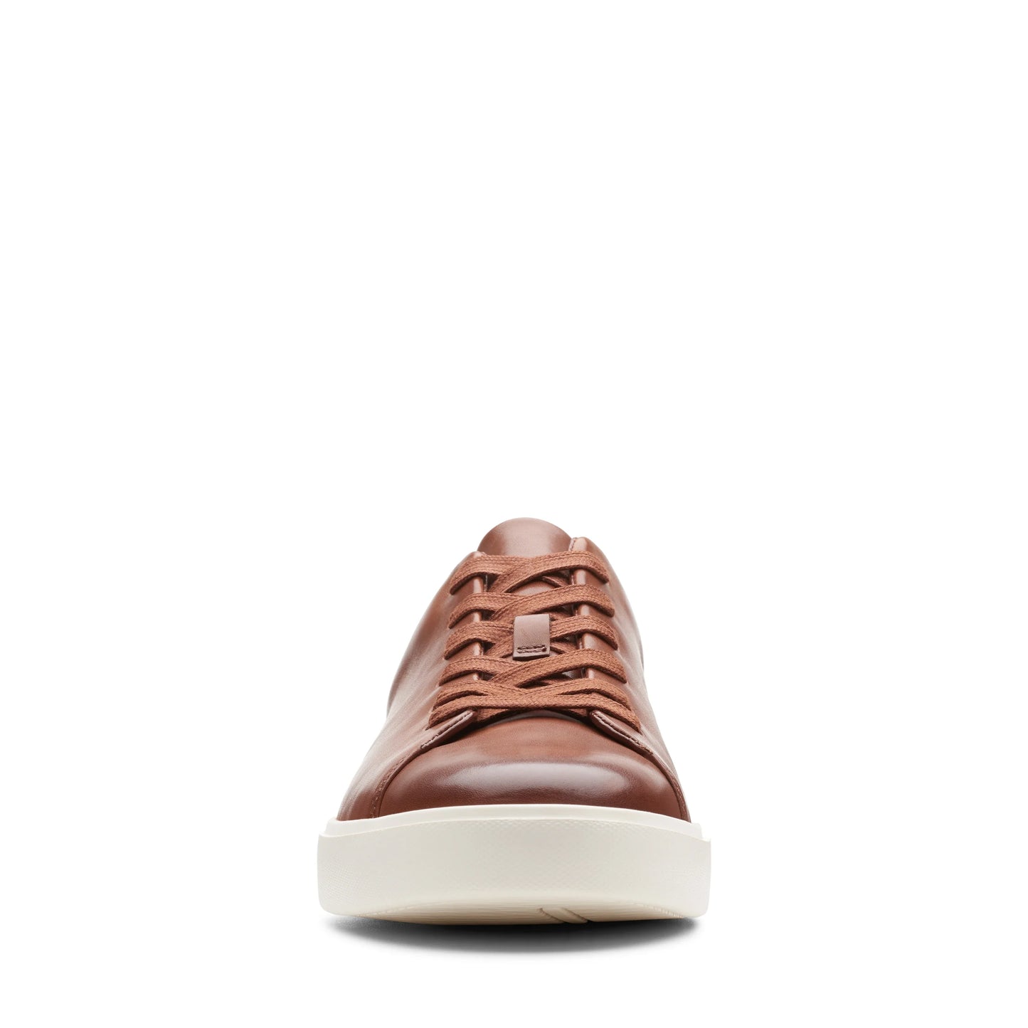 Sneakers De La Marca Clarks Para Hombre Modelo Un Costa Lace British Tan Leather En Color Beige