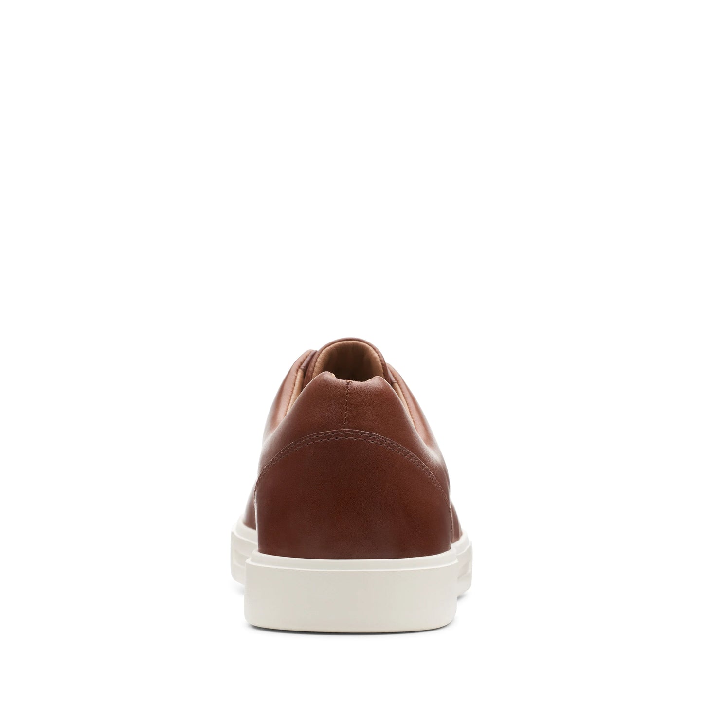 Sneakers De La Marca Clarks Para Hombre Modelo Un Costa Lace British Tan Leather En Color Beige