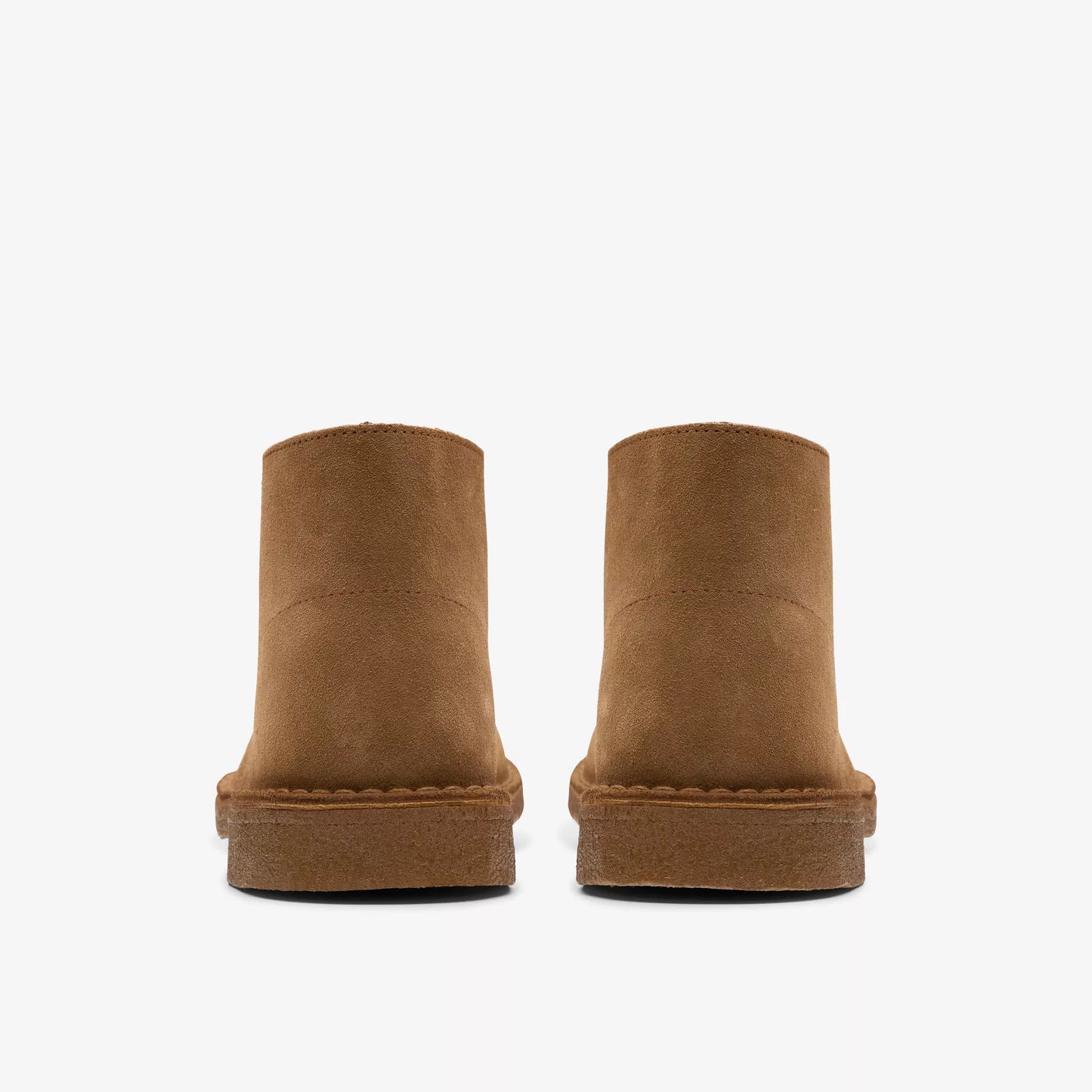 Botas De La Marca Clarks Para Hombre Modelo Desert Boot Cola Suede En Color Marrón