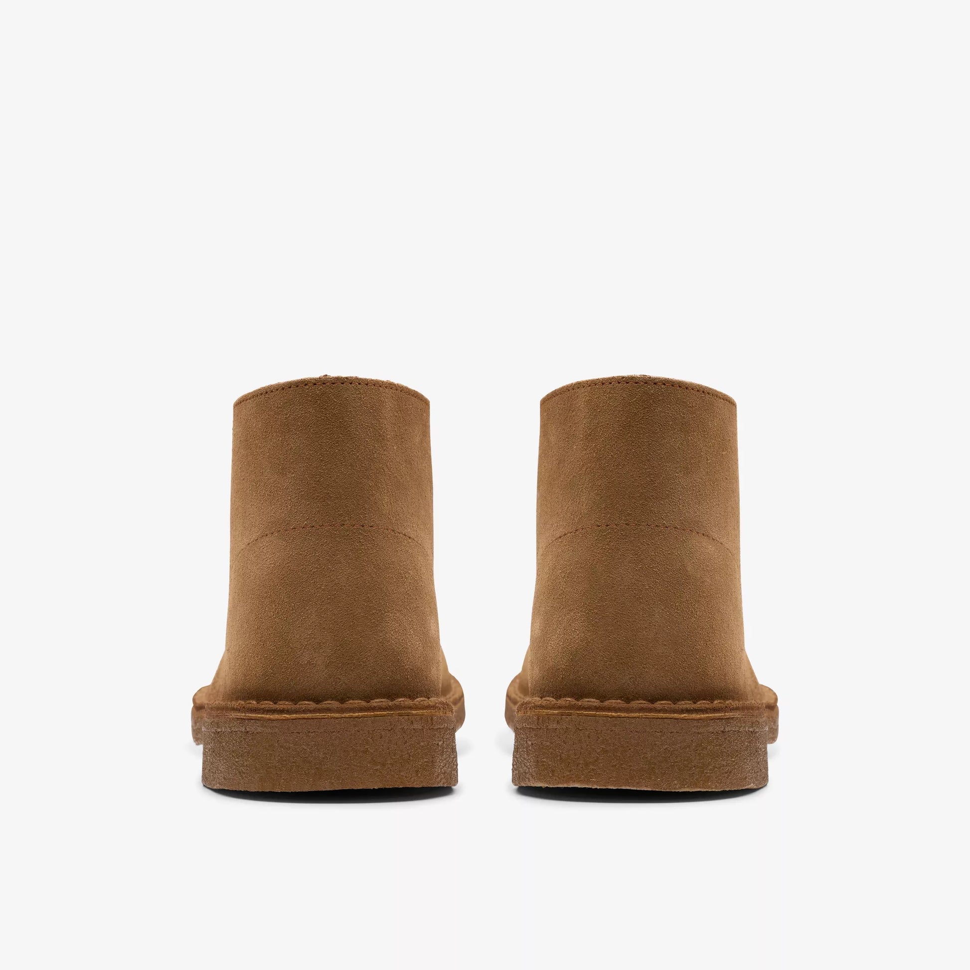 Botas De La Marca Clarks  Para Hombre Modelo Desert Boot Cola Suede En Color Marrón