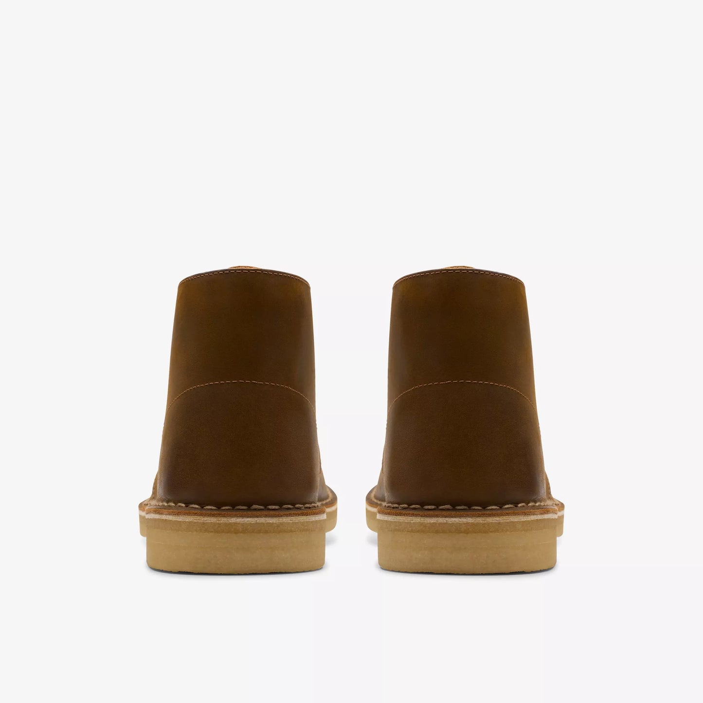 Botas De La Marca Clarks Para Hombre Modelo Desert Boot Beeswax En Color Marrón