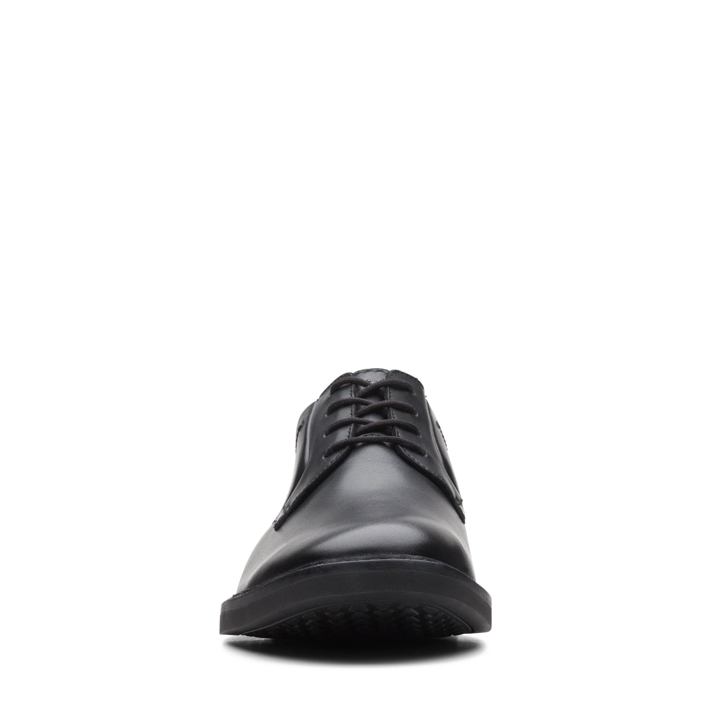Zapatos Casual De La Marca Clarks Para Hombre Modelo Atticus Lt Lo Gtx Black Leather En Color Negro