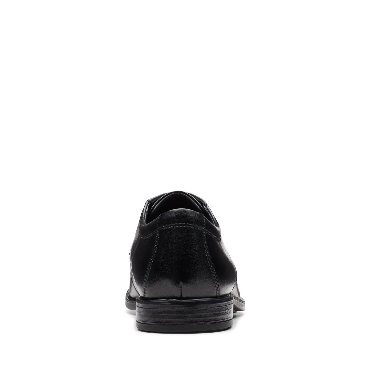 Zapatos De Vestir De La Marca Clarks Para Hombre Modelo Howard Walk Black Leather En Color Negro