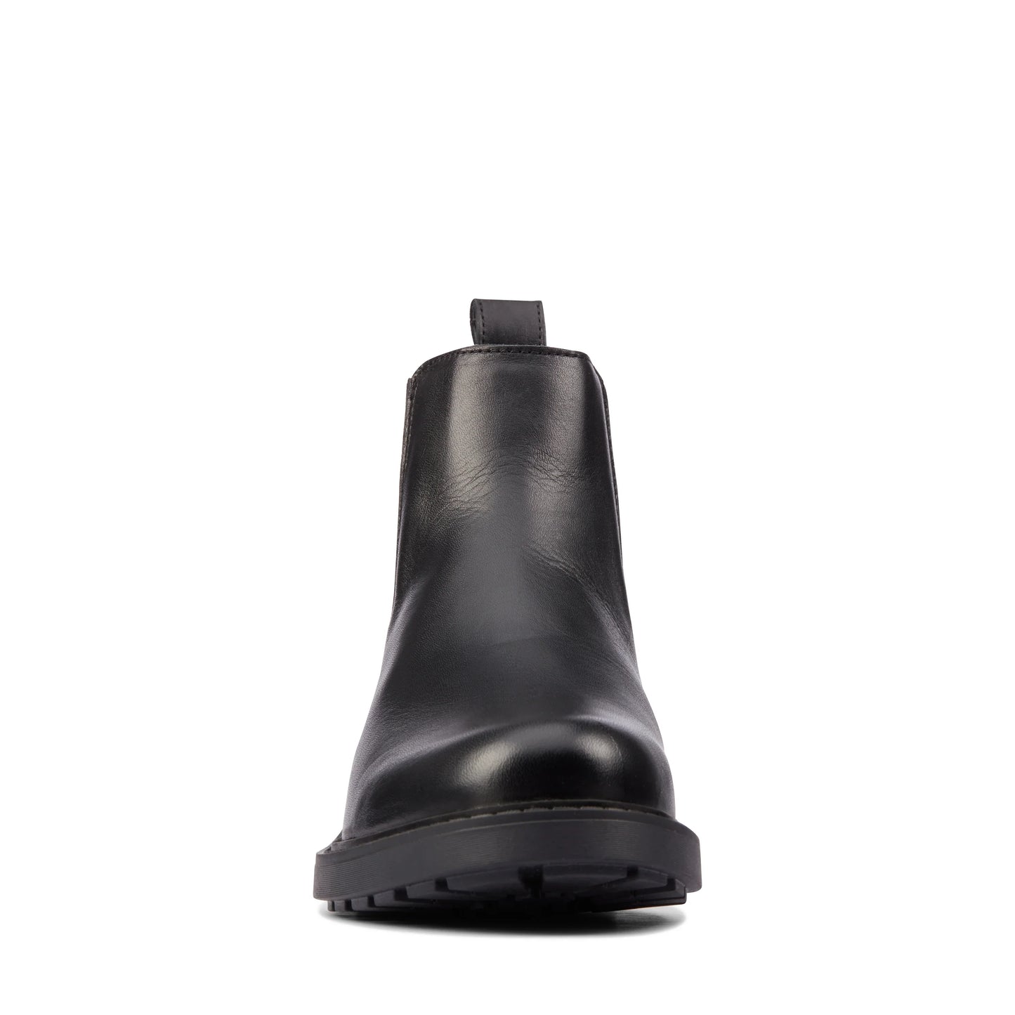 Botas De La Marca Clarks Para Mujer Modelo Orinoco2 Lane Black Leather En Color Negro