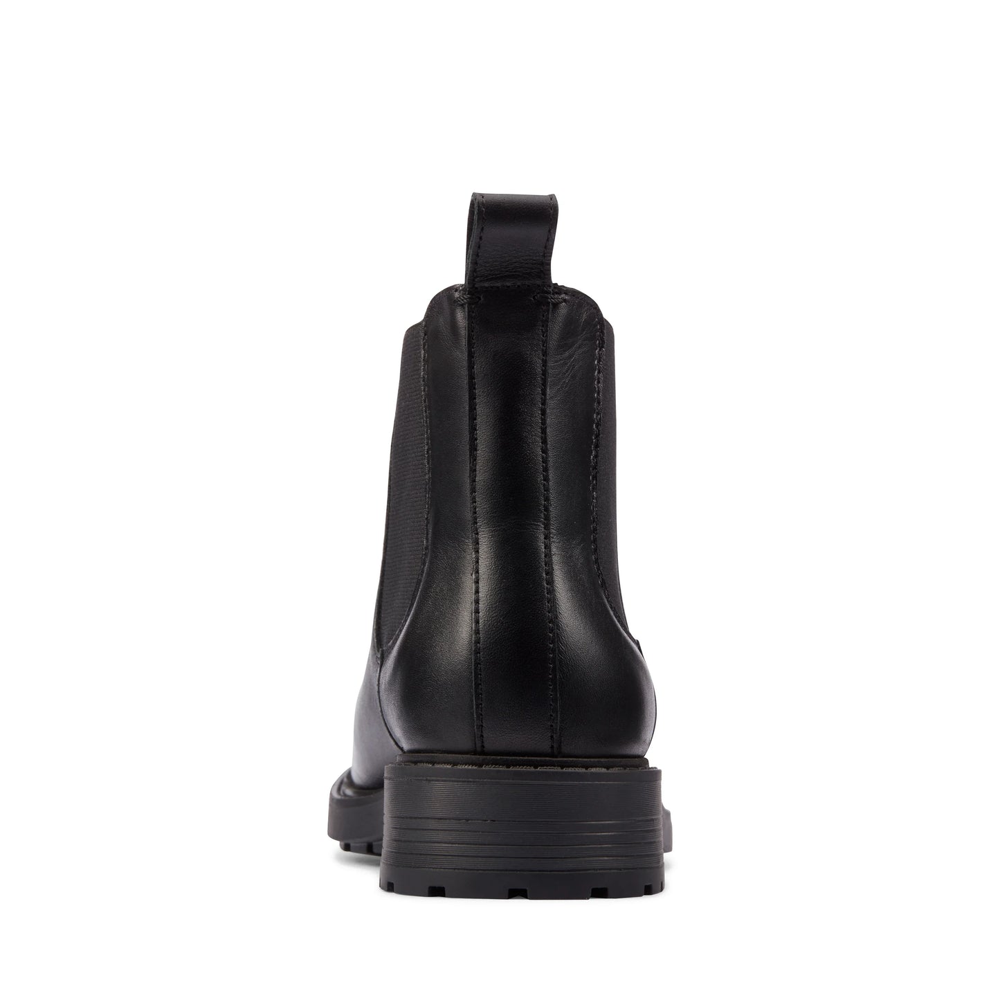Botas De La Marca Clarks Para Mujer Modelo Orinoco2 Lane Black Leather En Color Negro