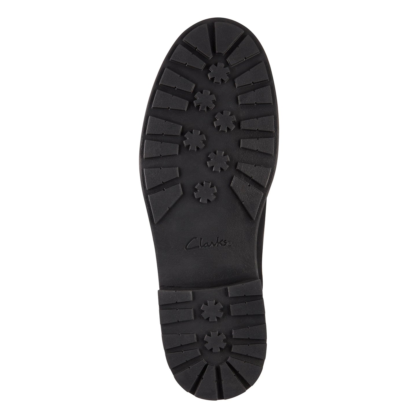 Botas De La Marca Clarks Para Mujer Modelo Orinoco2 Lane Black Leather En Color Negro