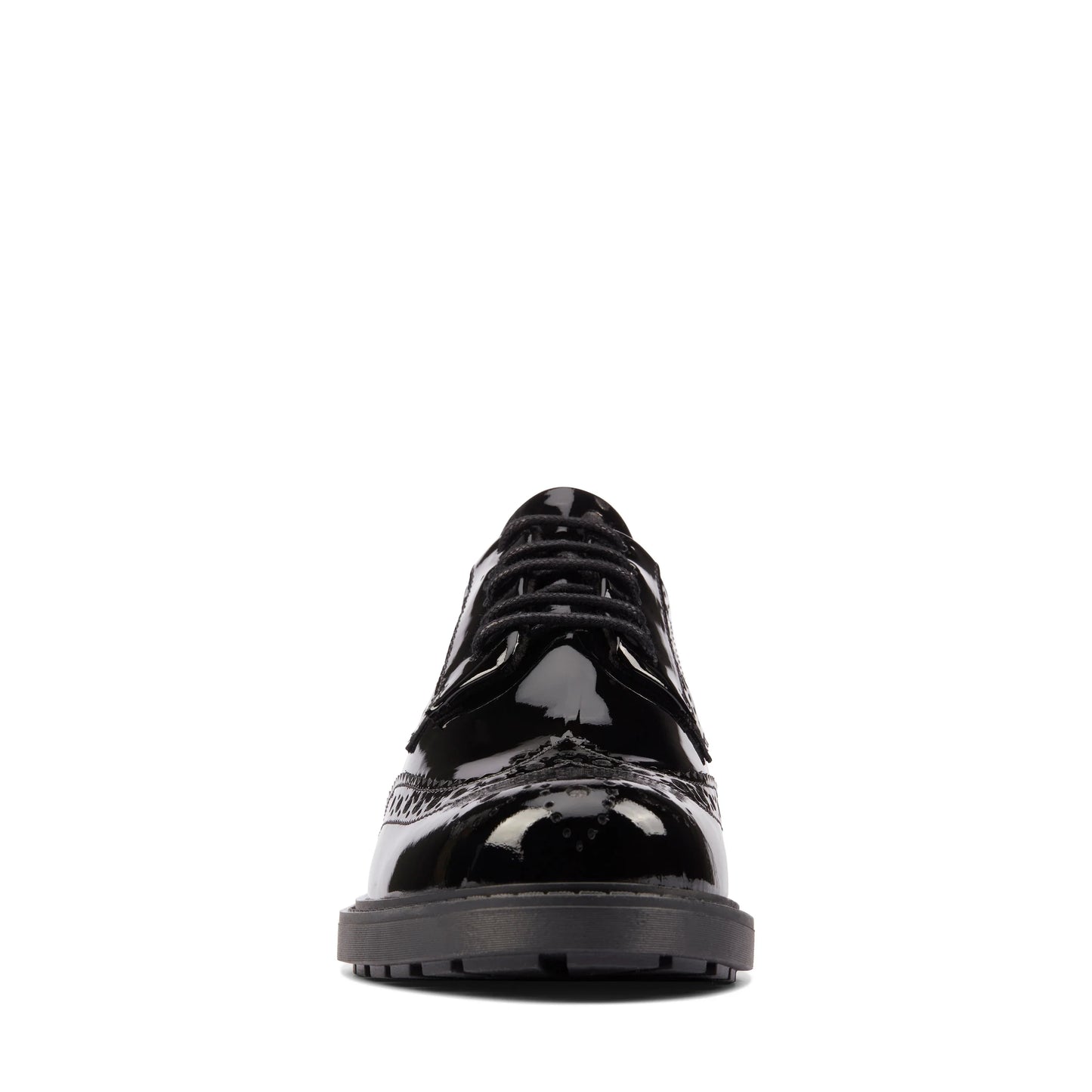Zapatos Casual De La Marca Clarks Para Mujer Modelo Orinoco2 Limit Black Patent En Color Negro