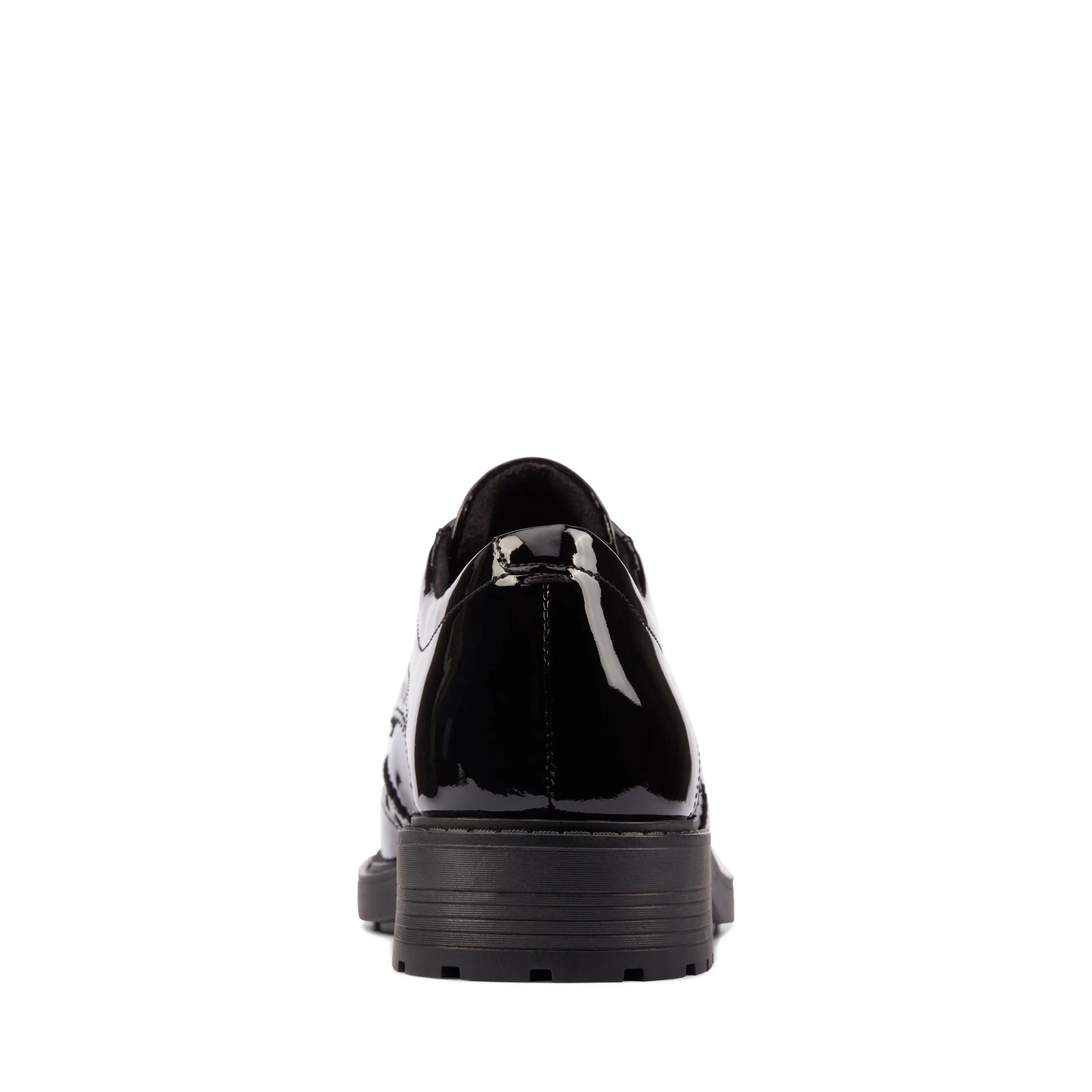 Zapatos Casual De La Marca Clarks Para Mujer Modelo Orinoco2 Limit Black Patent En Color Negro