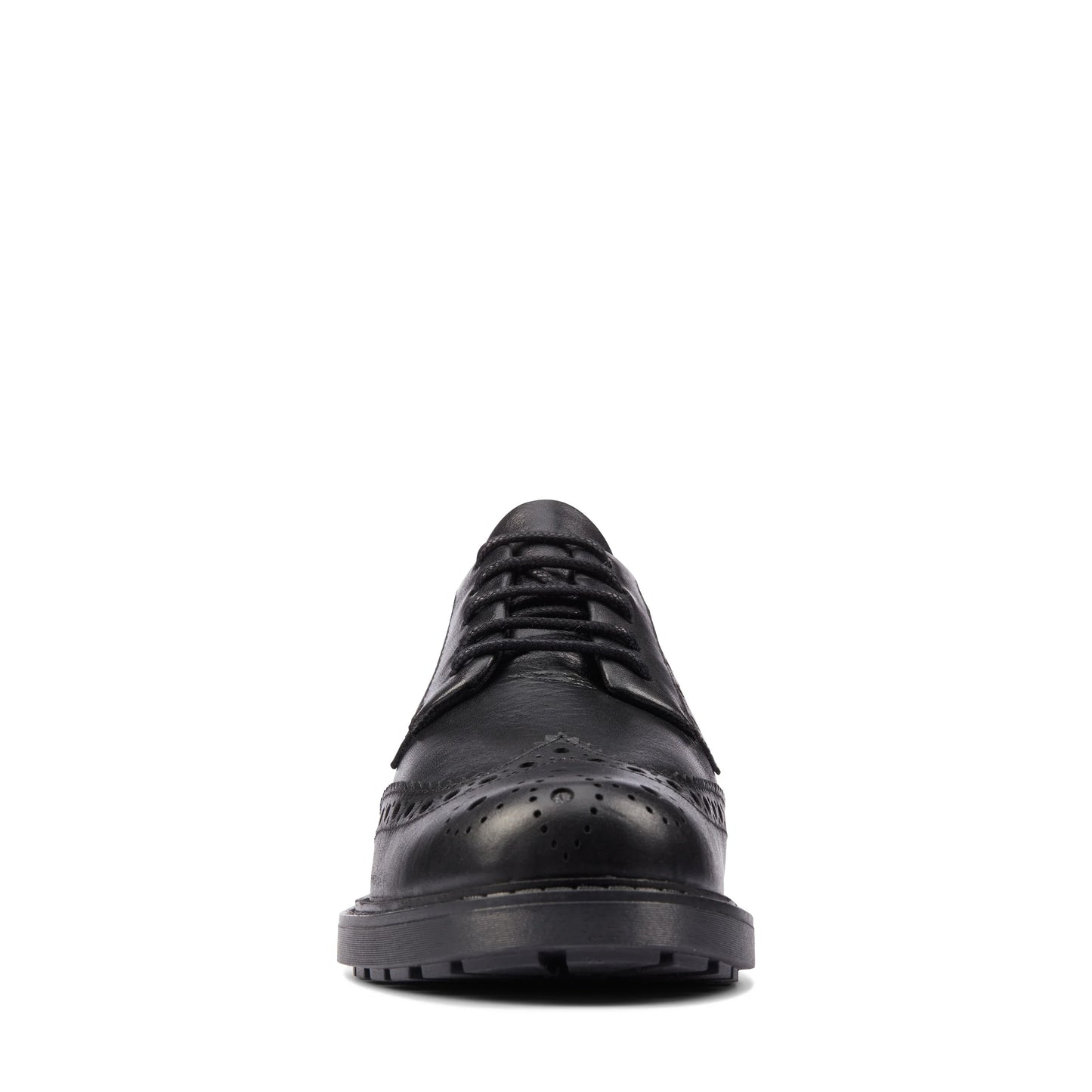 Zapatos Casual De La Marca Clarks Para Mujer Modelo Orinoco2 Limit Black Leather En Color Negro