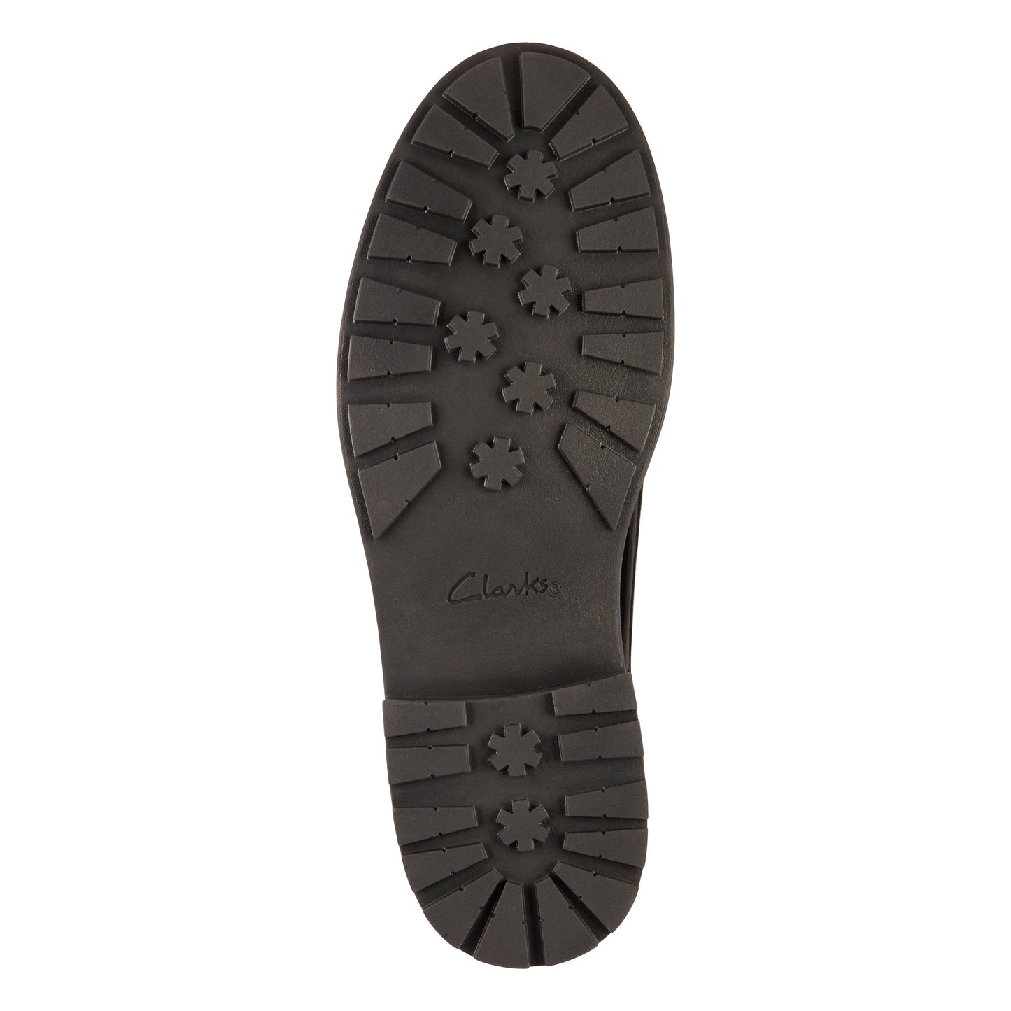 Botas De La Marca Clarks Para Mujer Modelo Orinoco2 Lane Black Patent En Color Negro
