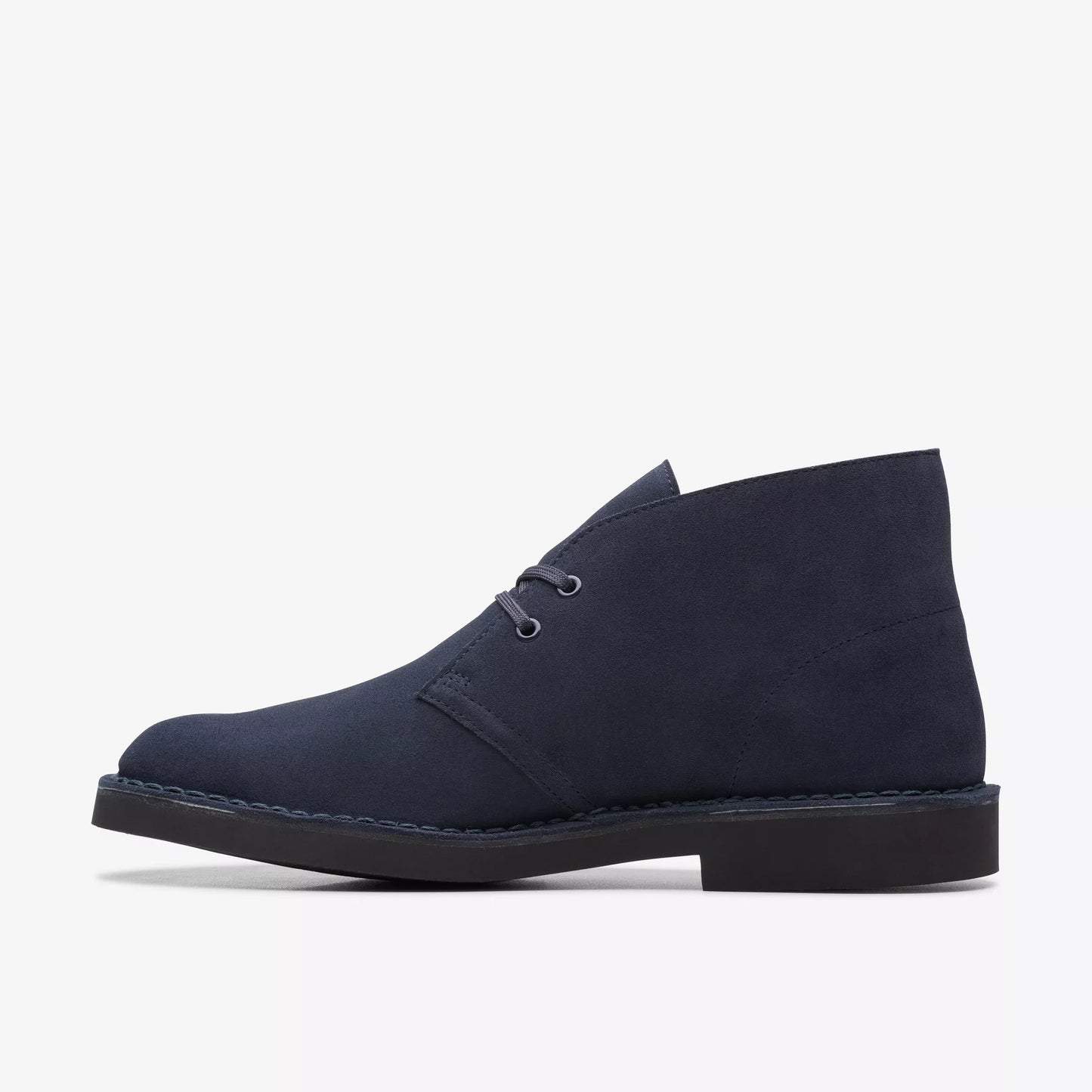 Botas De La Marca Clarks Para Hombre Modelo Desert Boot Evo Navy Suede En Color Azul