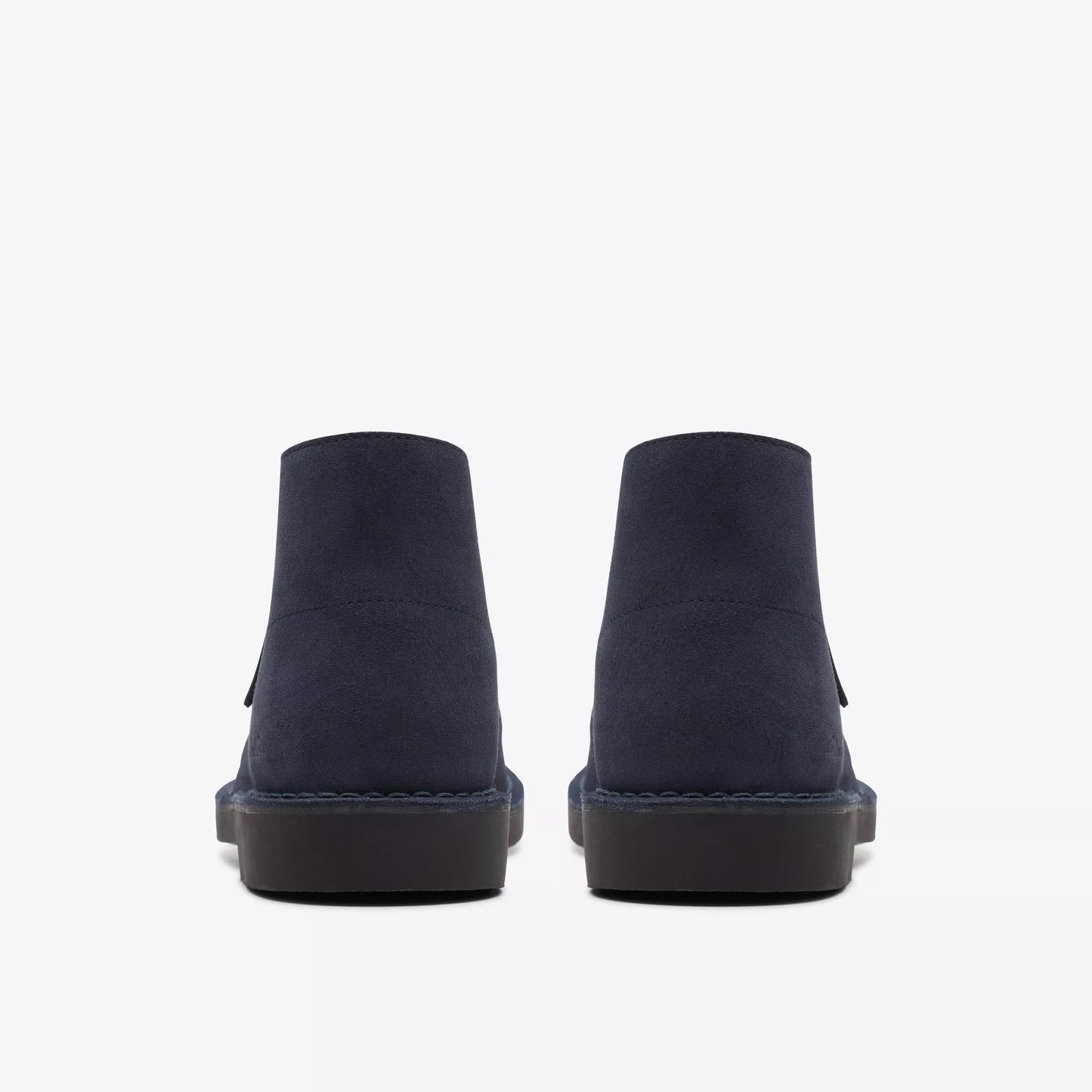 Botas De La Marca Clarks Para Hombre Modelo Desert Boot Evo Navy Suede En Color Azul