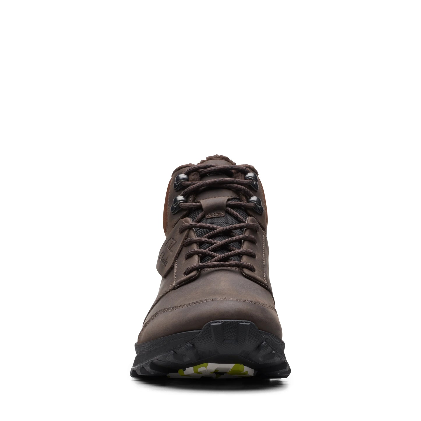 Botas De La Marca Clarks Para Hombre Modelo Atl Trek Up Wp Brown Wlined Leather En Color Marrón