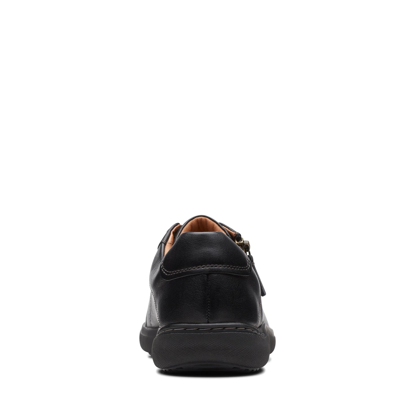 Zapatos Casual De La Marca Clarks Para Mujer Modelo Nalle Lace Black/Black En Color Negro