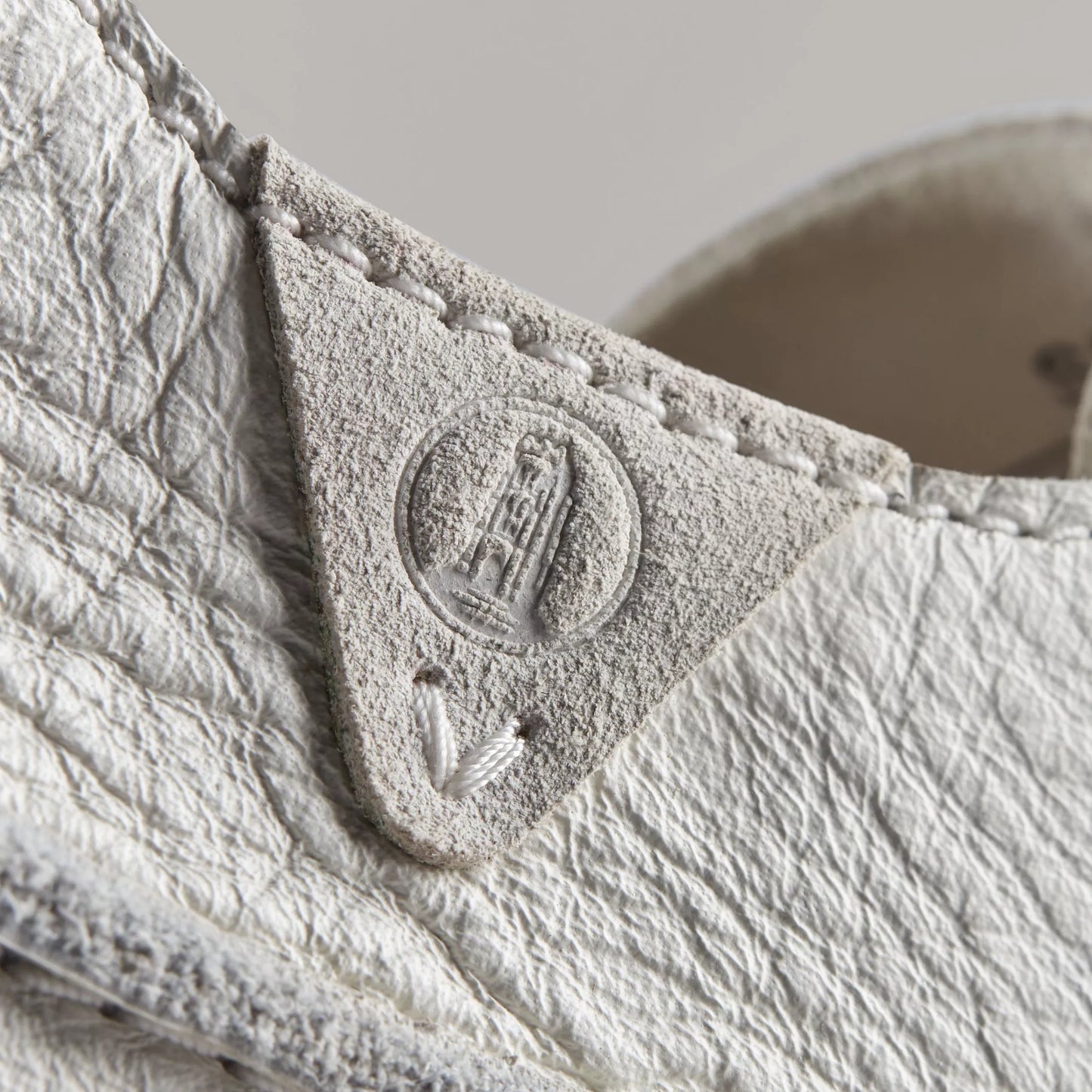 Sneakers De La Marca Clarks Para Hombre Modelo Craft Speed White Leather En Color Blanco